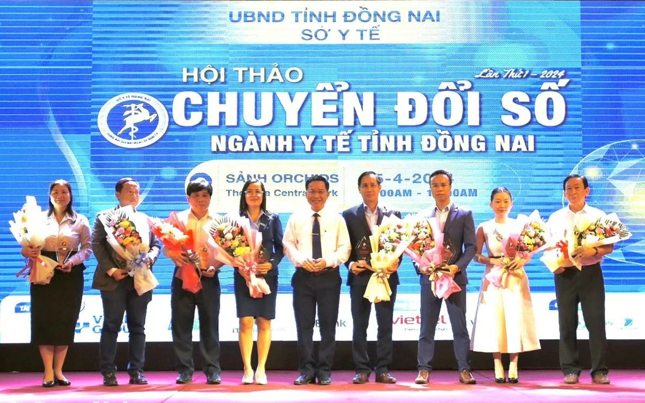 Sức khỏe - Đồng Nai: Chuyển đổi số ngành y để phục vụ người dân tốt hơn (Hình 2).