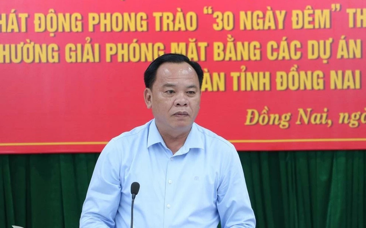 Tiêu dùng & Dư luận - Đồng Nai: Xử lý nghiêm cán bộ cố tình tẩy, sửa hồ sơ bồi thường dự án