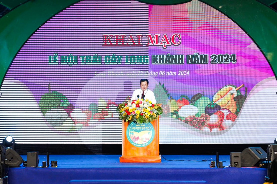 Sự kiện - Đồng Nai: Khai mạc Lễ hội trái cây Long Khánh năm 2024 (Hình 3).