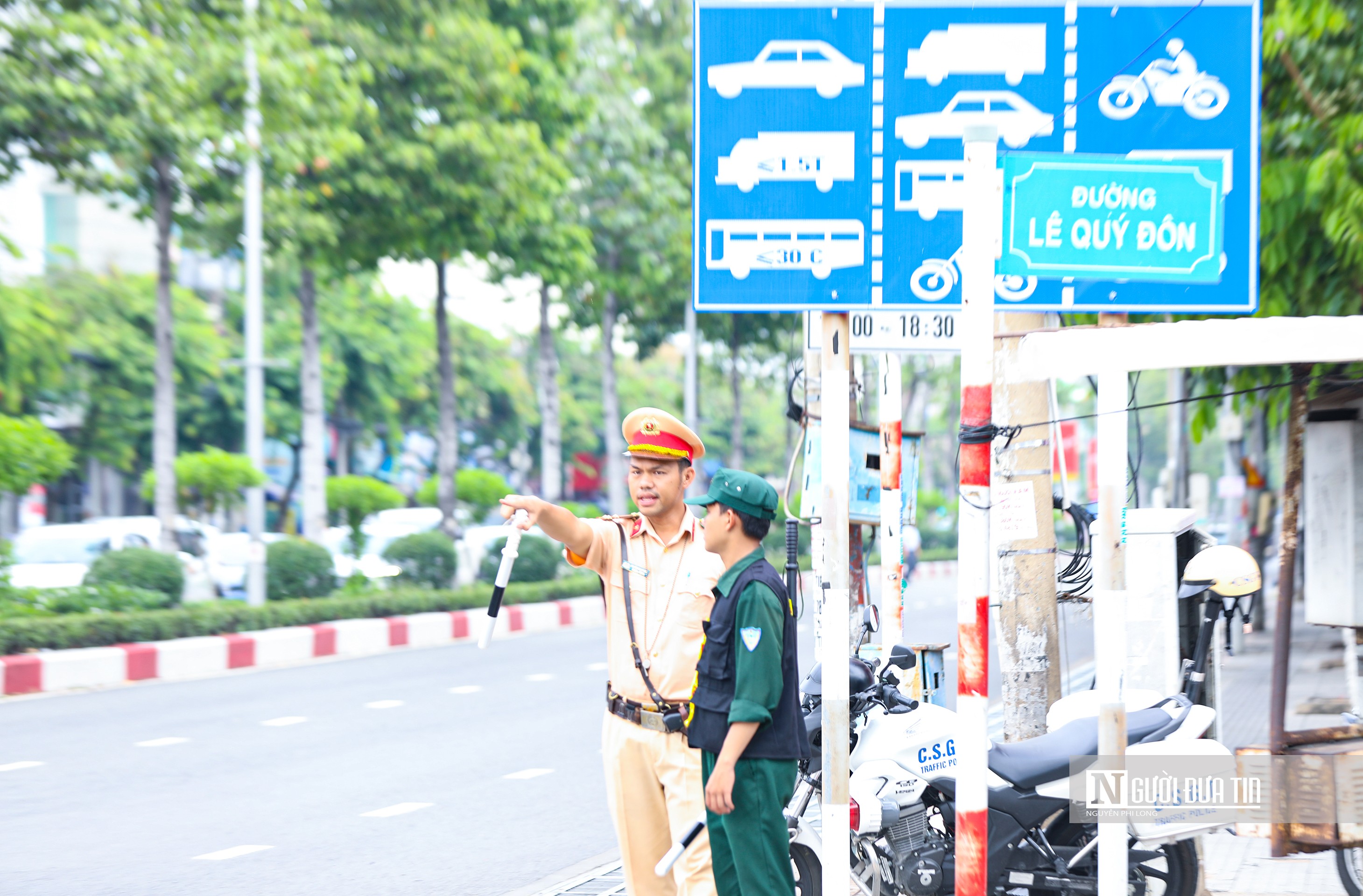 Giáo dục - Đồng Nai: Đảm bảo trật tự ATGT cho hơn 34 ngàn thí sinh ngày thi đầu tiên (Hình 4).