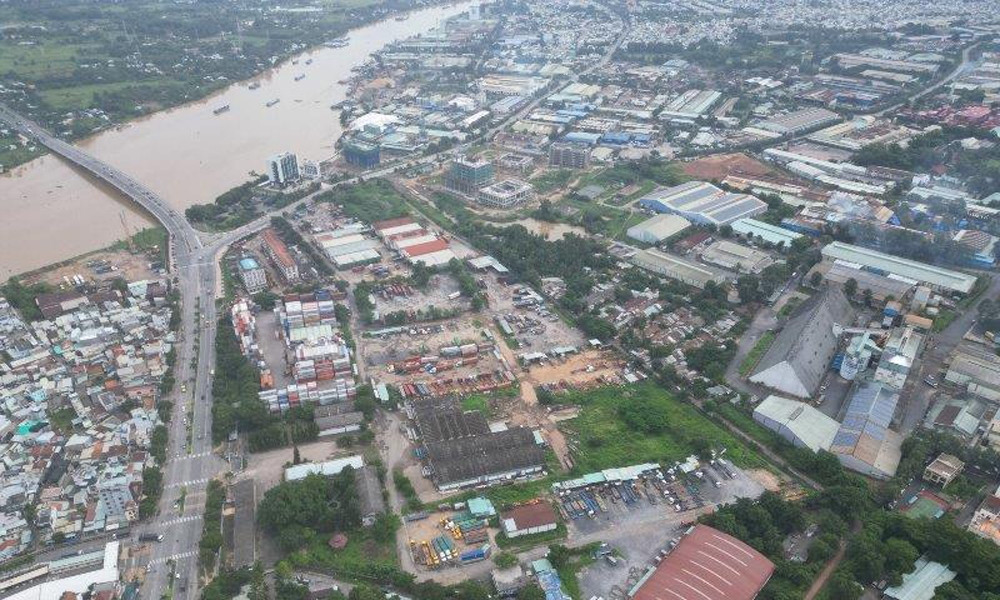 Kinh tế vĩ mô - Đồng Nai: Mở cuộc thi thiết kế xây dựng quy hoạch đô thị (Hình 2).