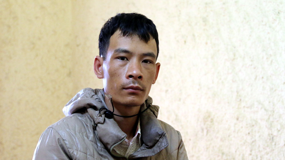 Bắc Giang: Bắt đối tượng đột nhập nhà người quen, phá két sắt, lấy trộm gần 4 cây vàng