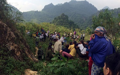 An ninh - Hình sự - Hòa Bình: Điều tra, truy bắt đối tượng giết người tại đèo Thung Khe