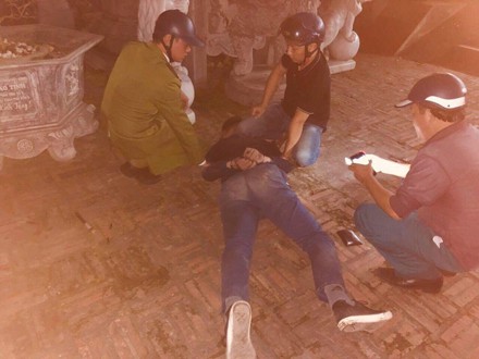 An ninh - Hình sự - Nhân chứng kể lại giây phút kinh hoàng vụ xả súng ở Thái Nguyên