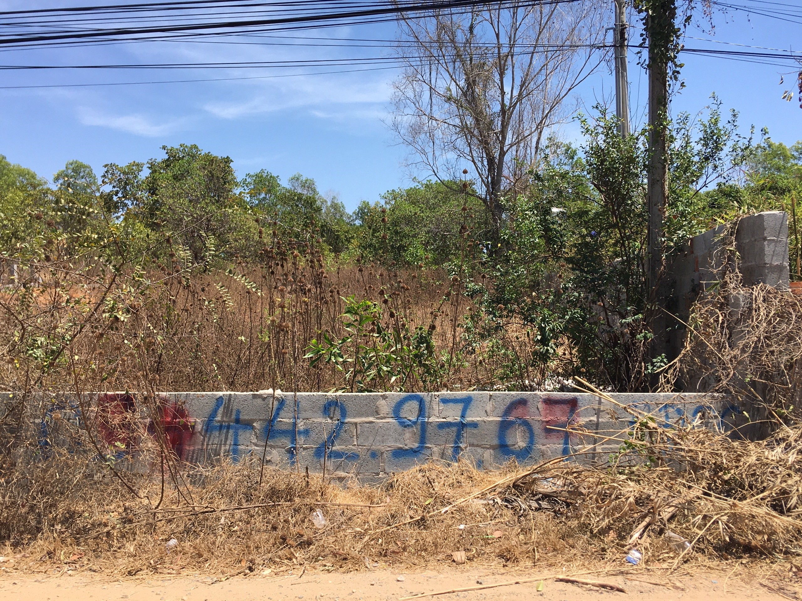 Bất động sản - Nguy cơ “tiền mất tật mang” khi 'cò' thổi giá đất quanh dự án sân bay Phan Thiết (Hình 8).