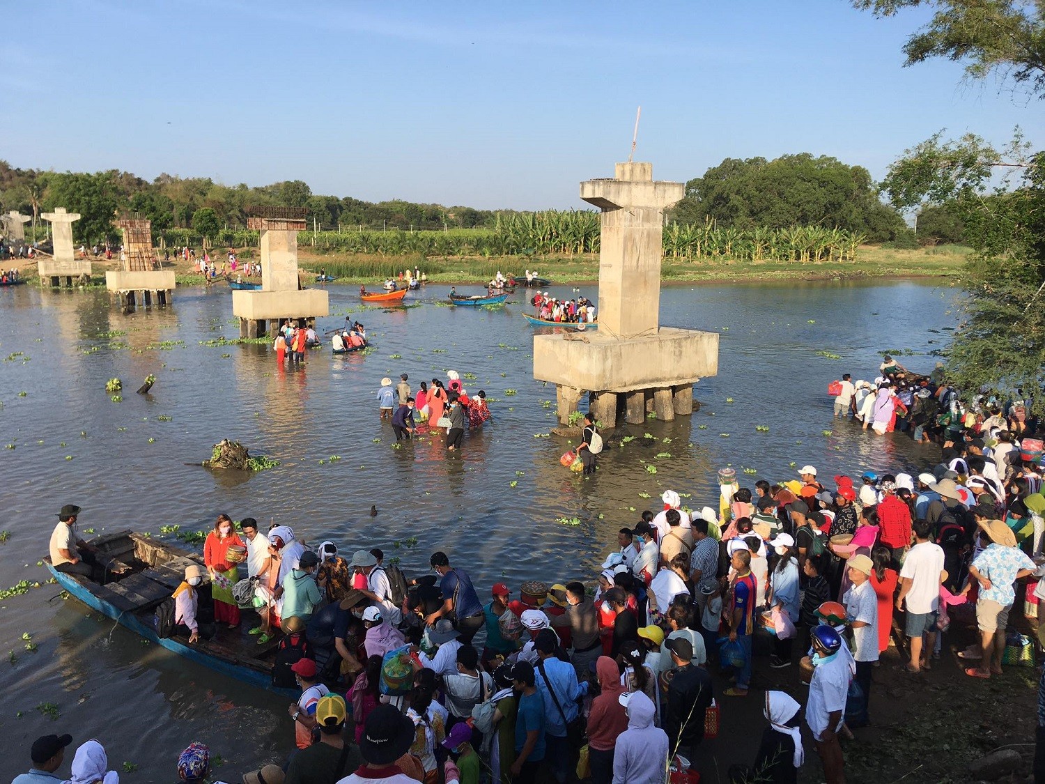 Văn hoá - Tết Ramưwan lễ hội văn hóa đặc sắc của người Chăm ở Bình Thuận (Hình 2).