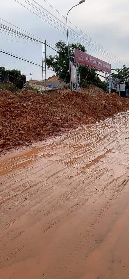 Dân sinh - Bình Thuận : Sạt lở nghiêm trọng cung đường ven biển Mũi Né (Hình 5).