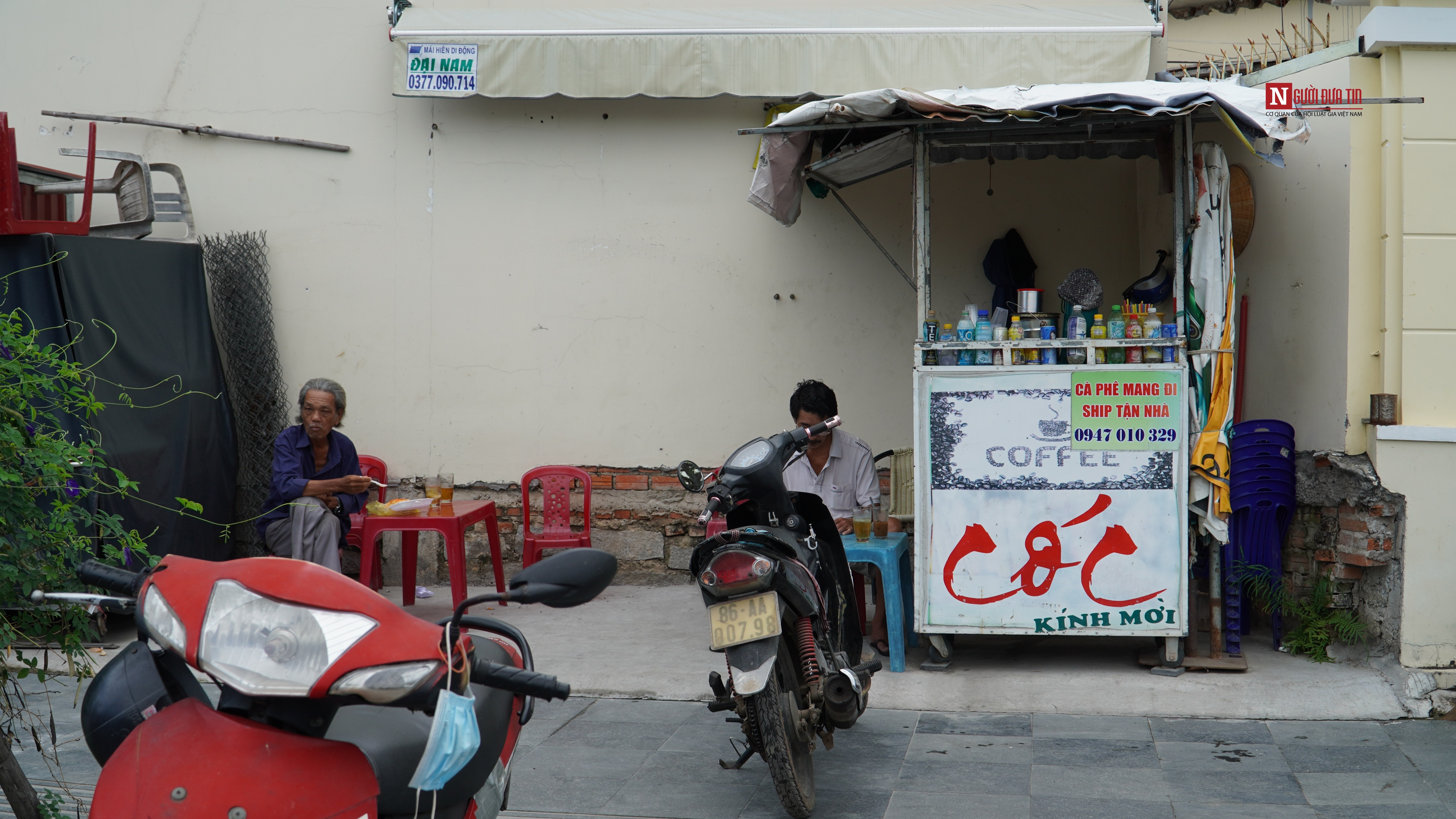 Sự kiện - Bình Thuận: Xử phạt quán ăn vi phạm quy định phòng, chống dịch Covid-19 (Hình 8).