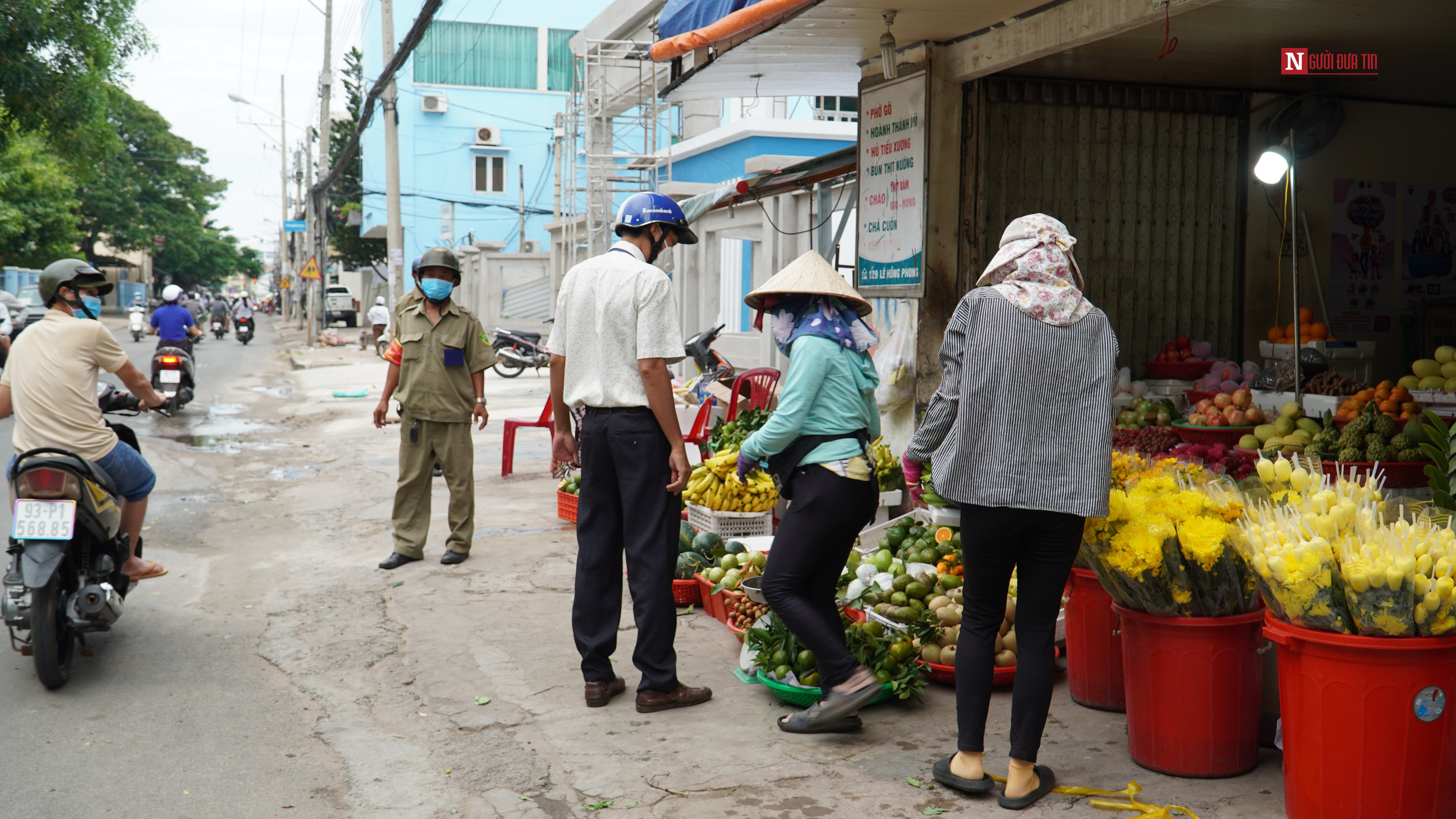 Sự kiện - Bình Thuận: Xử phạt quán ăn vi phạm quy định phòng, chống dịch Covid-19 (Hình 12).