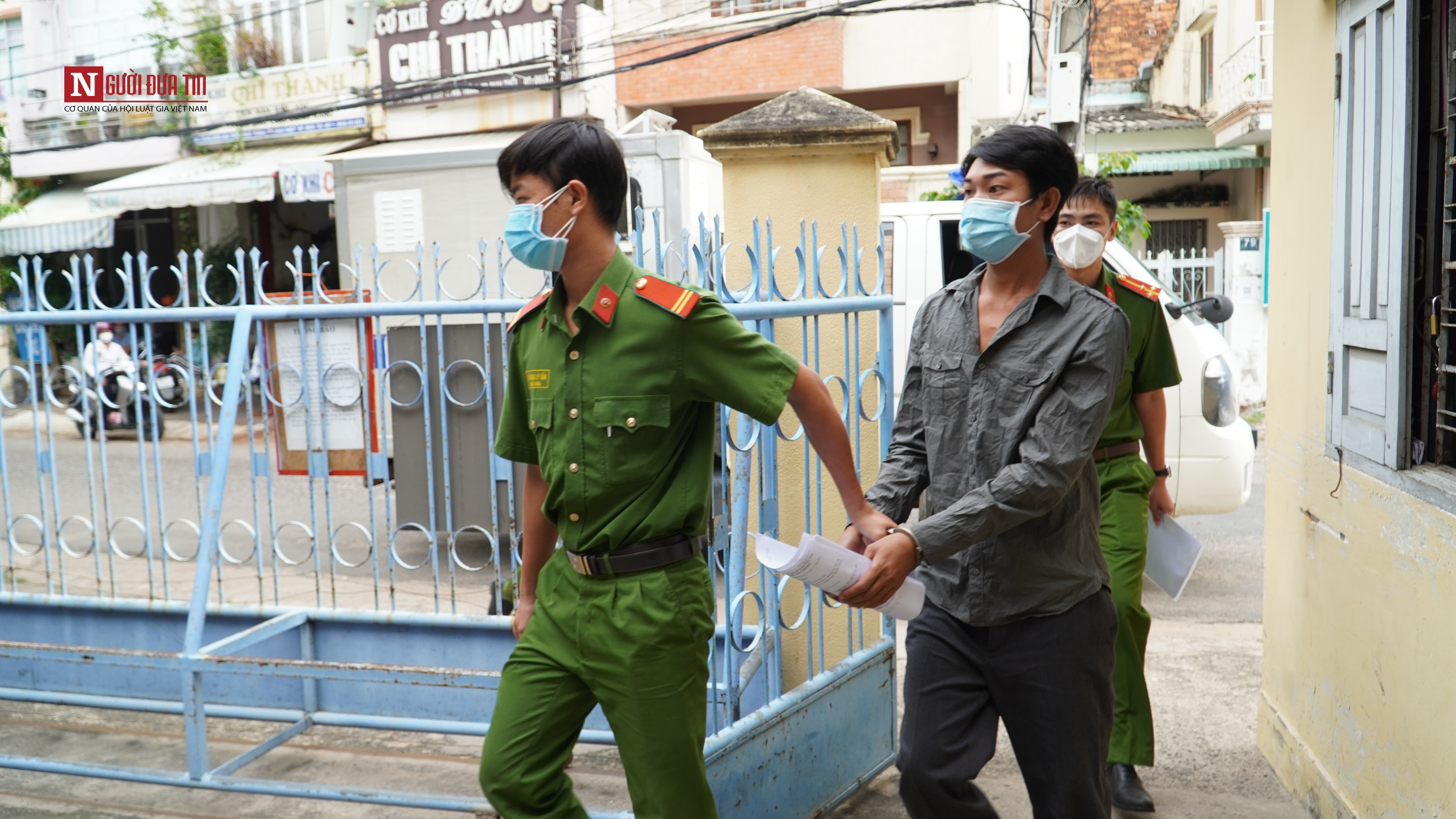 Hồ sơ điều tra - Bình Thuận: Kẻ chửi bới, đánh công an để thông chốt lĩnh 9 tháng tù giam (Hình 5).