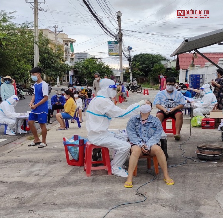 Sự kiện - Bình Thuận: Khẩn tìm người đến cửa hàng vật liệu xây dựng