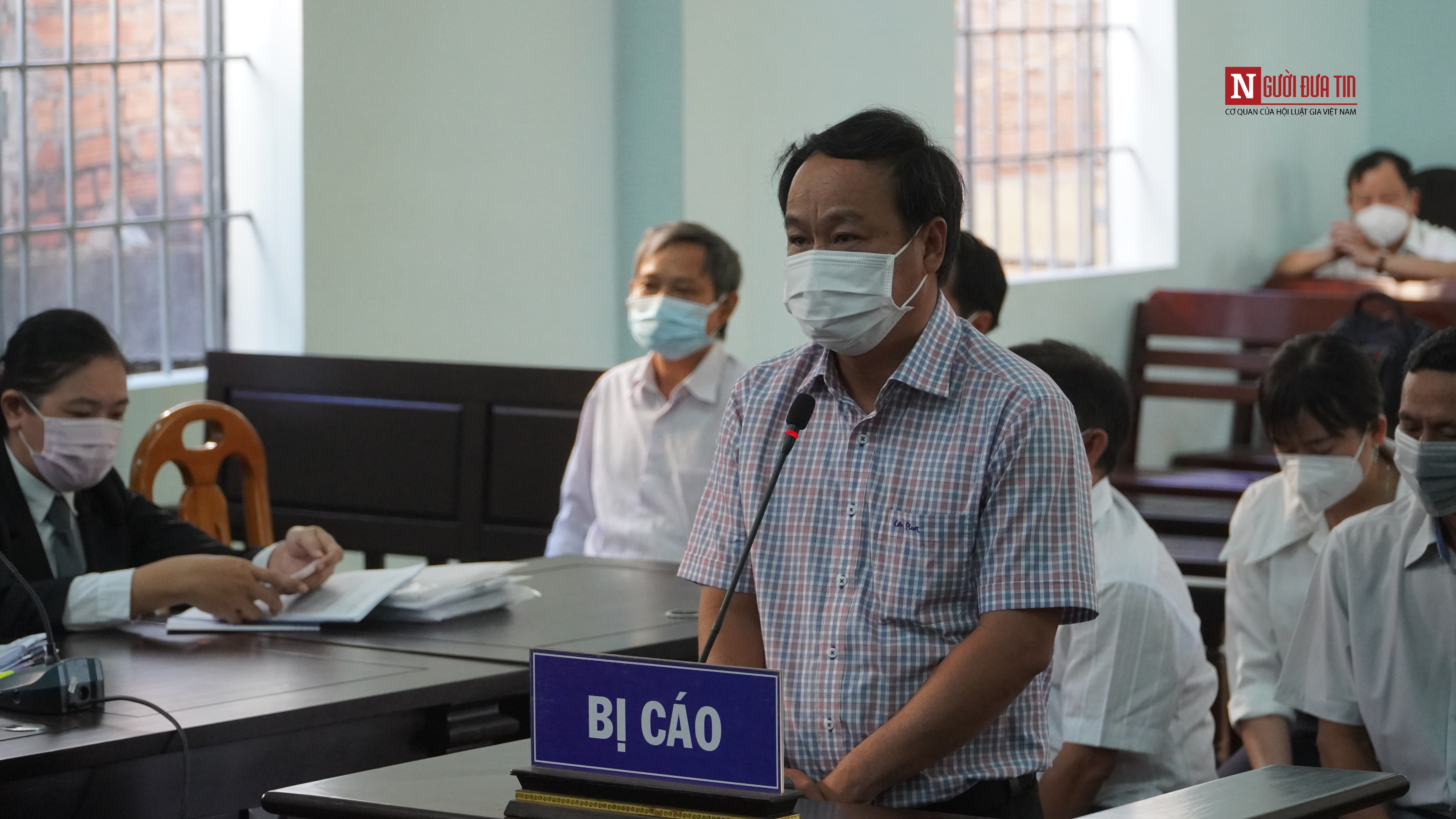 Hồ sơ điều tra - Bình Thuận: Hàng loạt cán bộ, lãnh đạo sai phạm về đất đai hầu tòa (Hình 4).