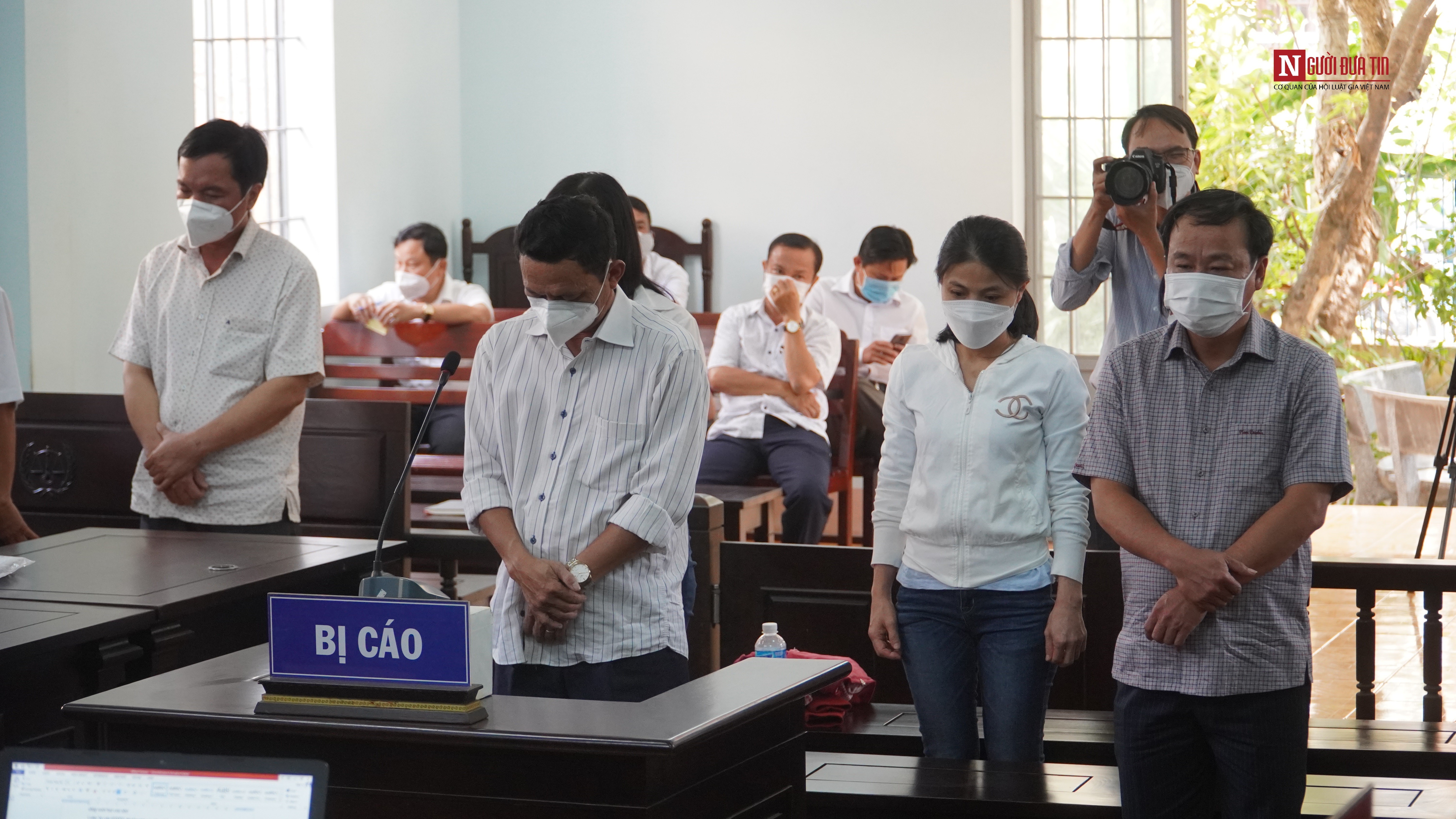 Hồ sơ điều tra - Bình Thuận: Tuyên án vụ hàng loạt cán bộ, lãnh đạo sai phạm về đất đai (Hình 3).