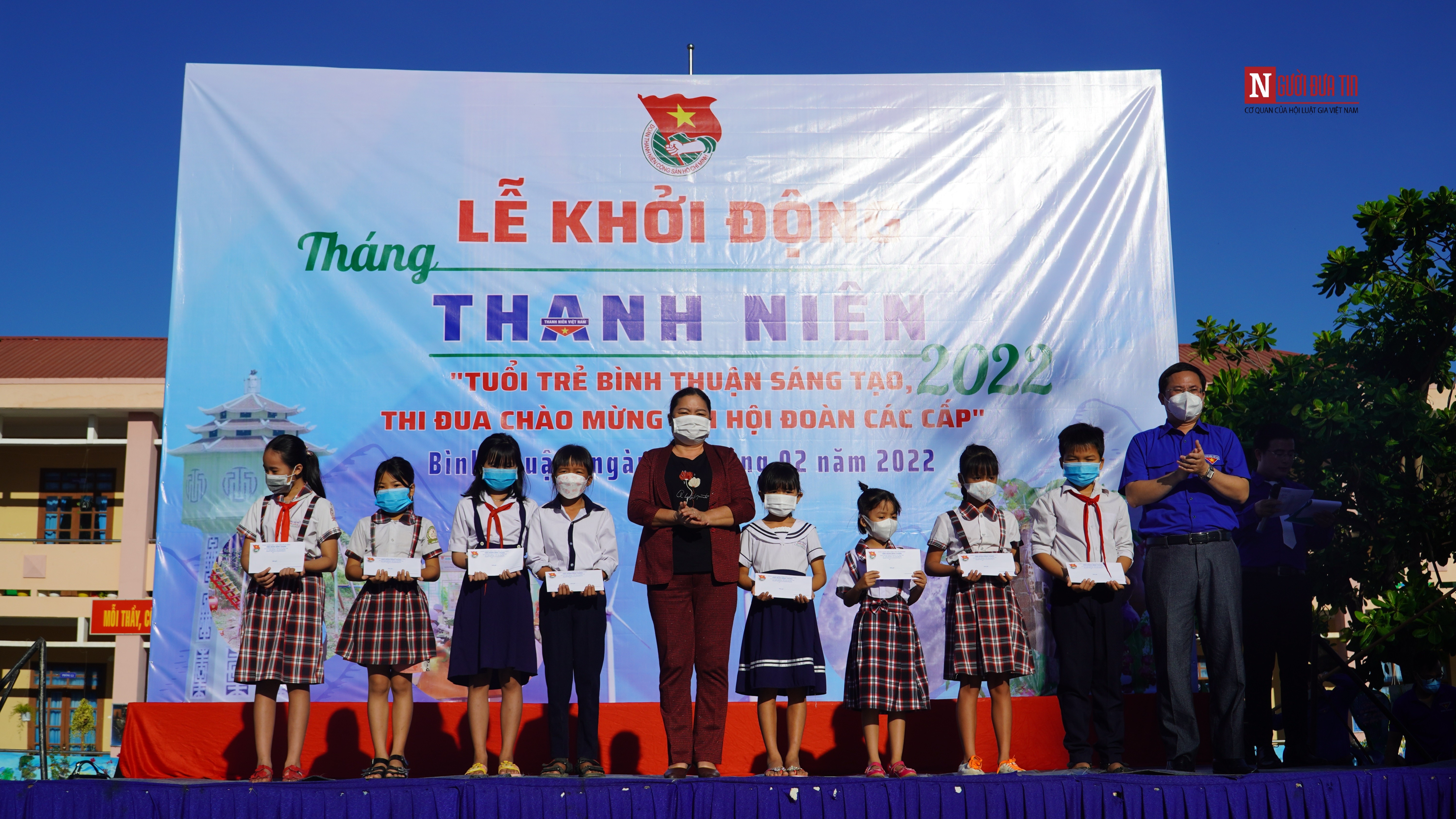 Dân sinh - Bình Thuận: Dành 1,3 tỷ đồng cho những hoạt động an sinh trong Tháng Thanh niên (Hình 8).