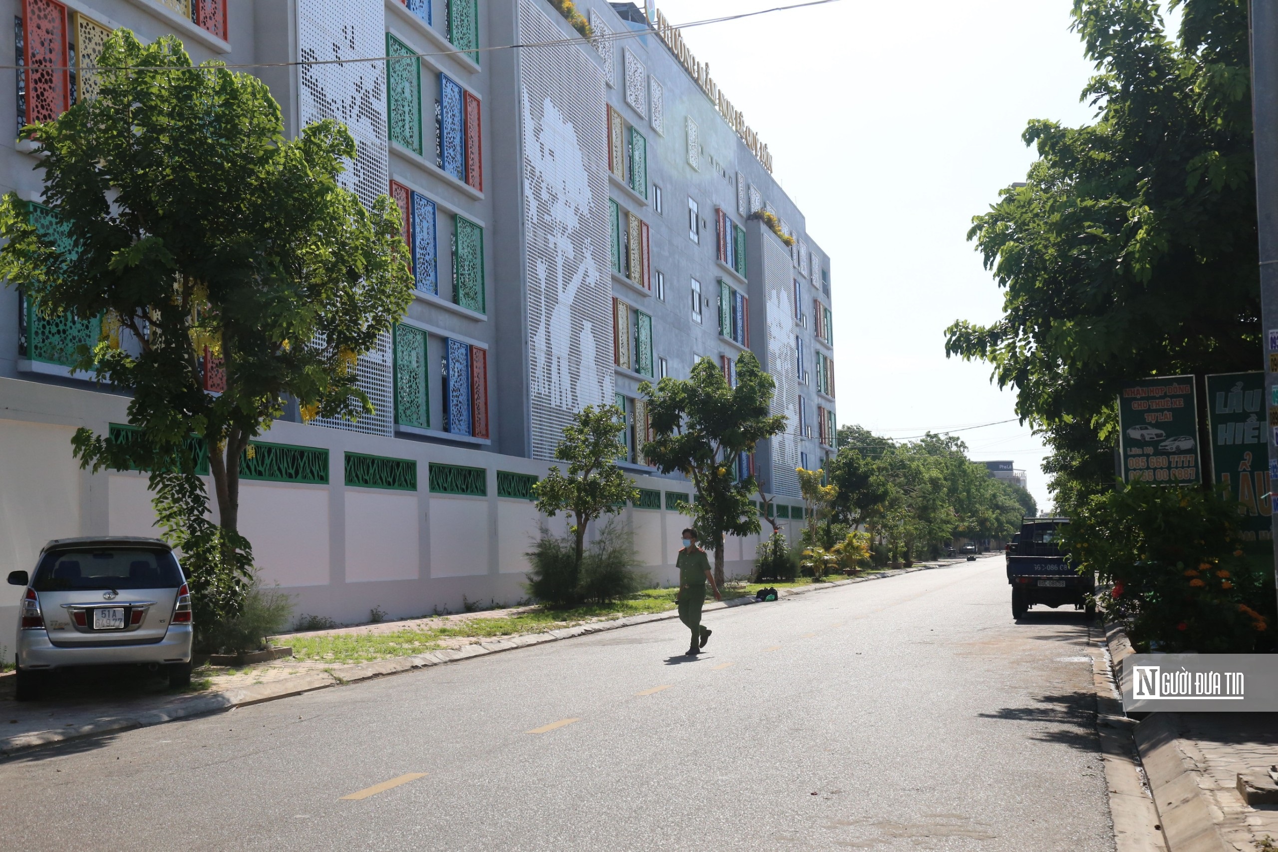 Dân sinh - Bình Thuận: Bộ Công an kiểm tra thực tế hai khu 'đất vàng' ở Tp.Phan Thiết (Hình 3).