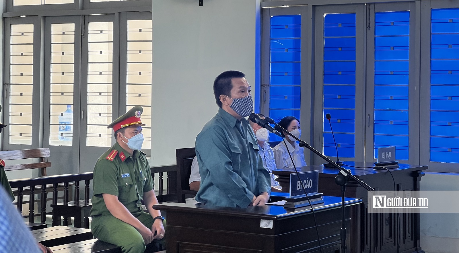 Hồ sơ điều tra - Vẽ dự án “ảo” để chiếm đoạt tài sản, Giám đốc công ty Bất động sản hầu tòa