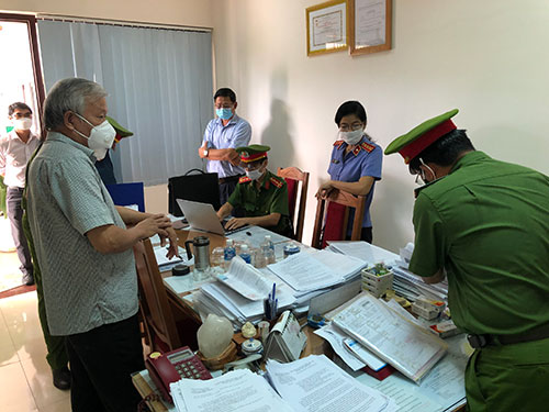 Hồ sơ điều tra - Bình Thuận: Đề nghị xử lý những người liên quan đến vụ phá rừng