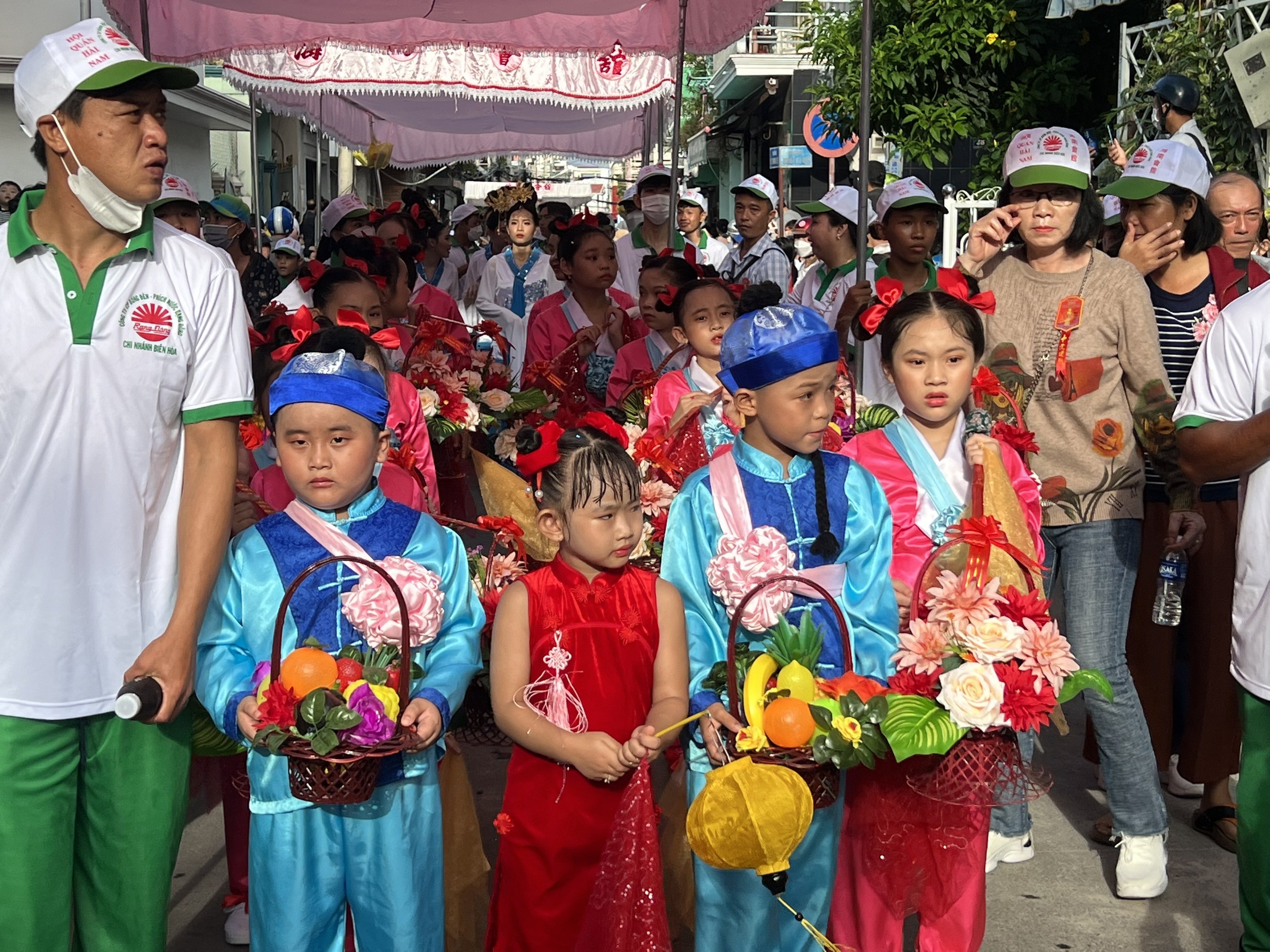 Văn hoá - Nét đẹp của Lễ hội Nghinh Ông ở Bình Thuận (Hình 4).