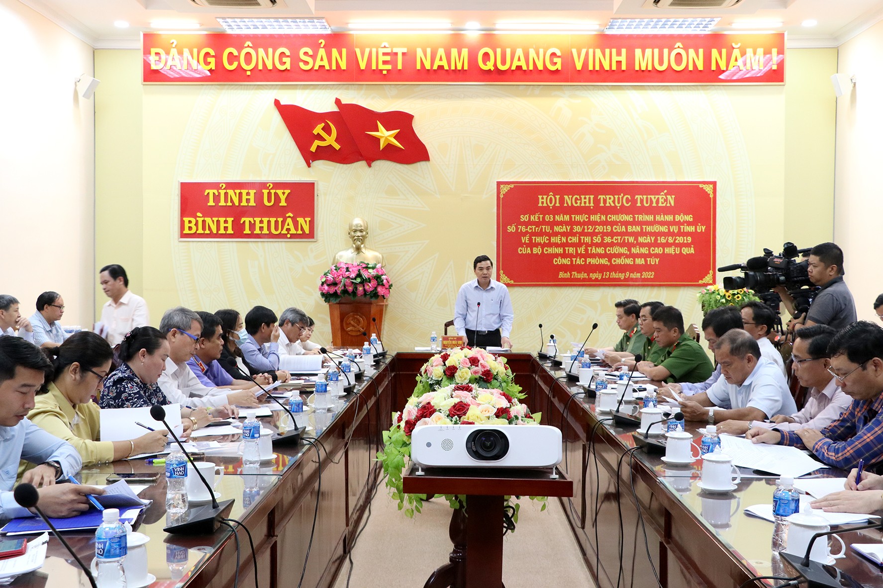 Dòng chảy pháp luật - Bình Thuận: Triệt phá hơn 1.120 vụ án ma tuý