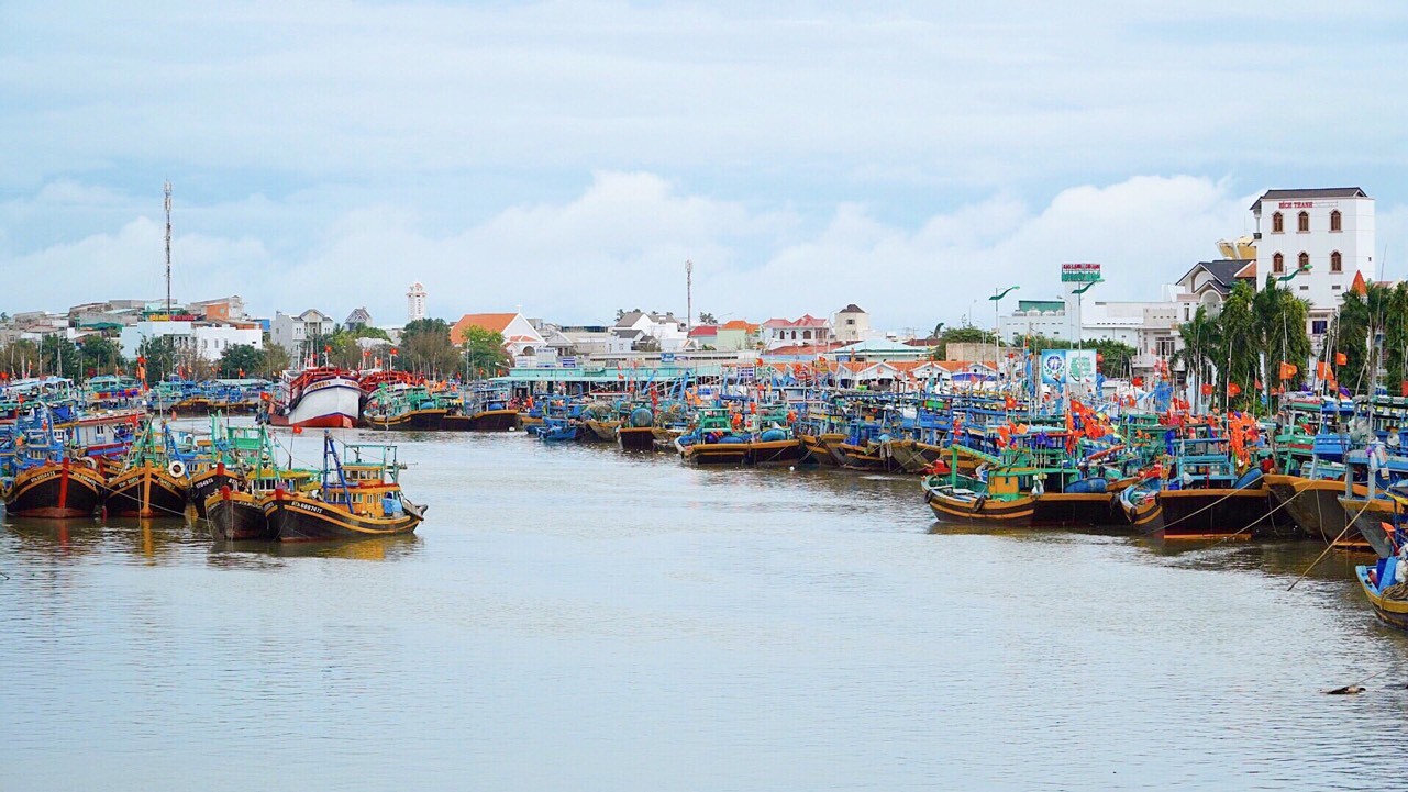 Dân sinh - Bình Thuận: Sơ tán dân ở vùng ven biển nếu bị ảnh hưởng trực tiếp bão (Hình 2).