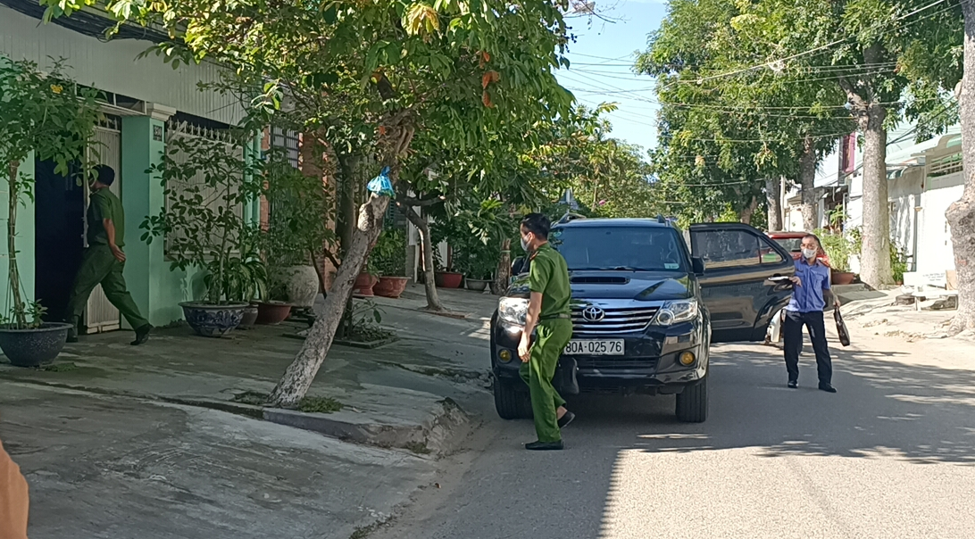 An ninh - Hình sự - Bộ Công an khám xét nhà Phó Chủ tịch UBND tỉnh Bình Thuận