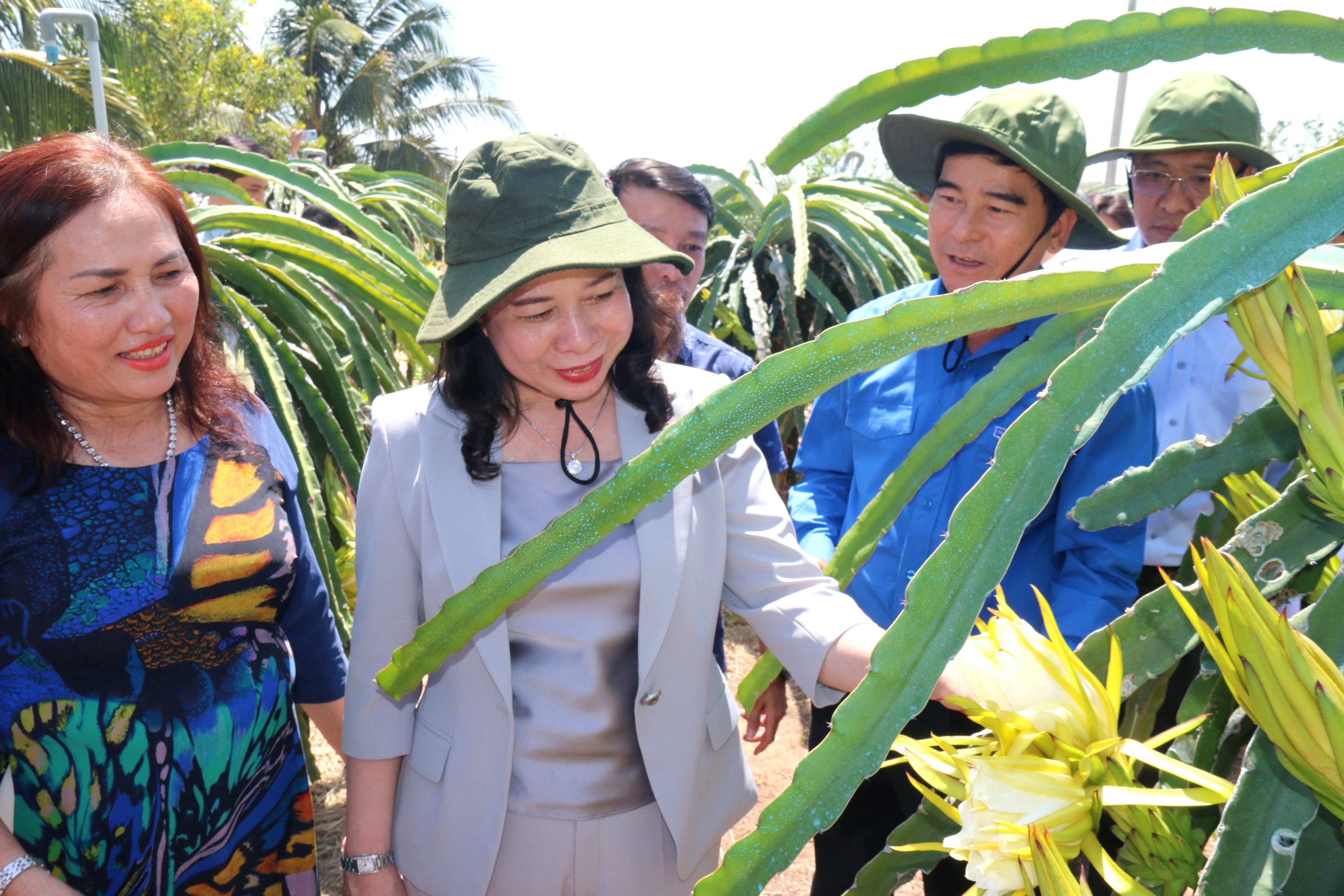 Sự kiện - Quyền Chủ tịch nước Võ Thị Ánh Xuân dự Lễ khởi động Tháng Thanh niên 2023 (Hình 9).