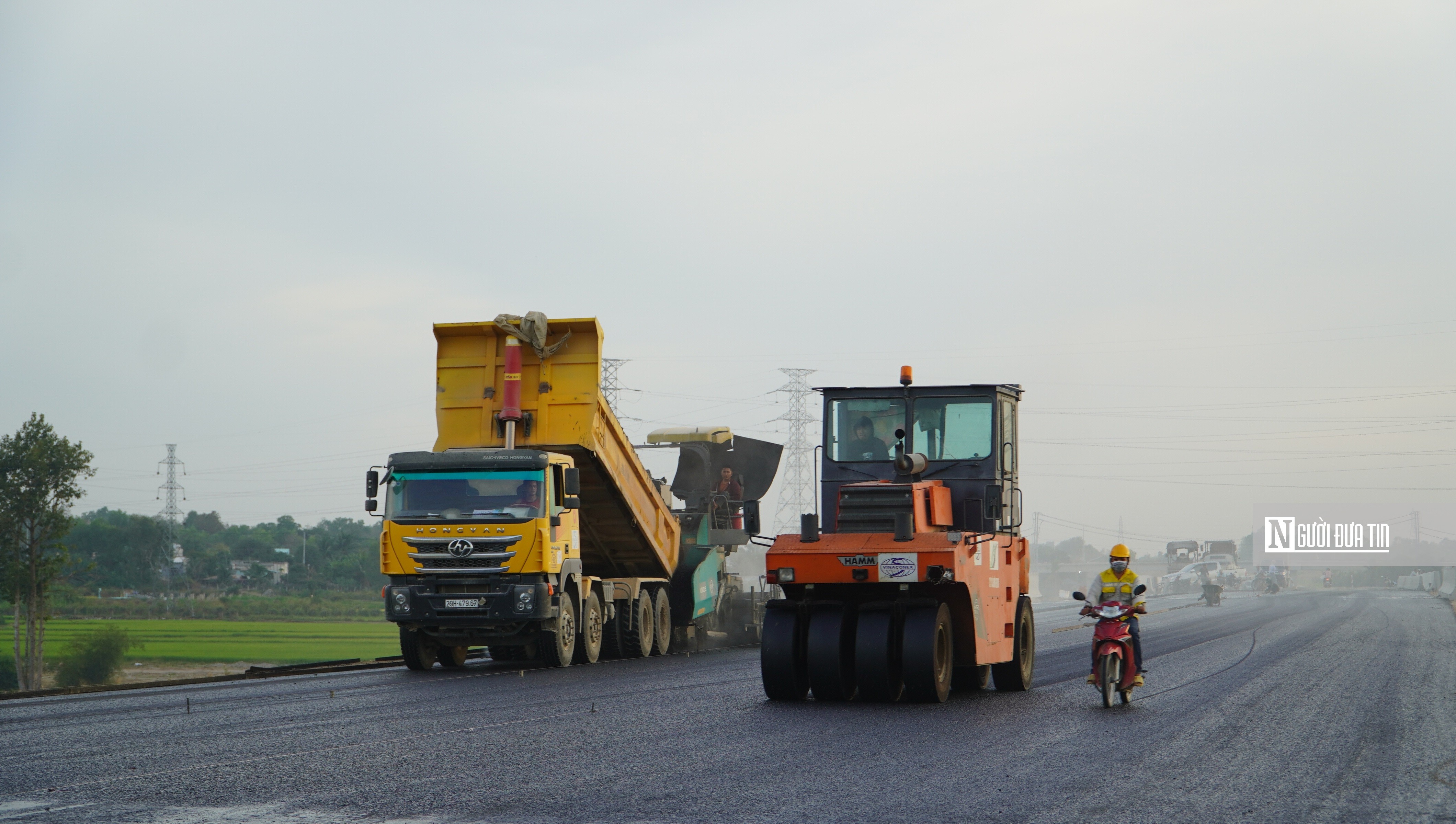 Dân sinh - Cao tốc Vĩnh Hảo – Phan Thiết quyết tâm về đích nhưng đang thiếu đất đắp (Hình 9).