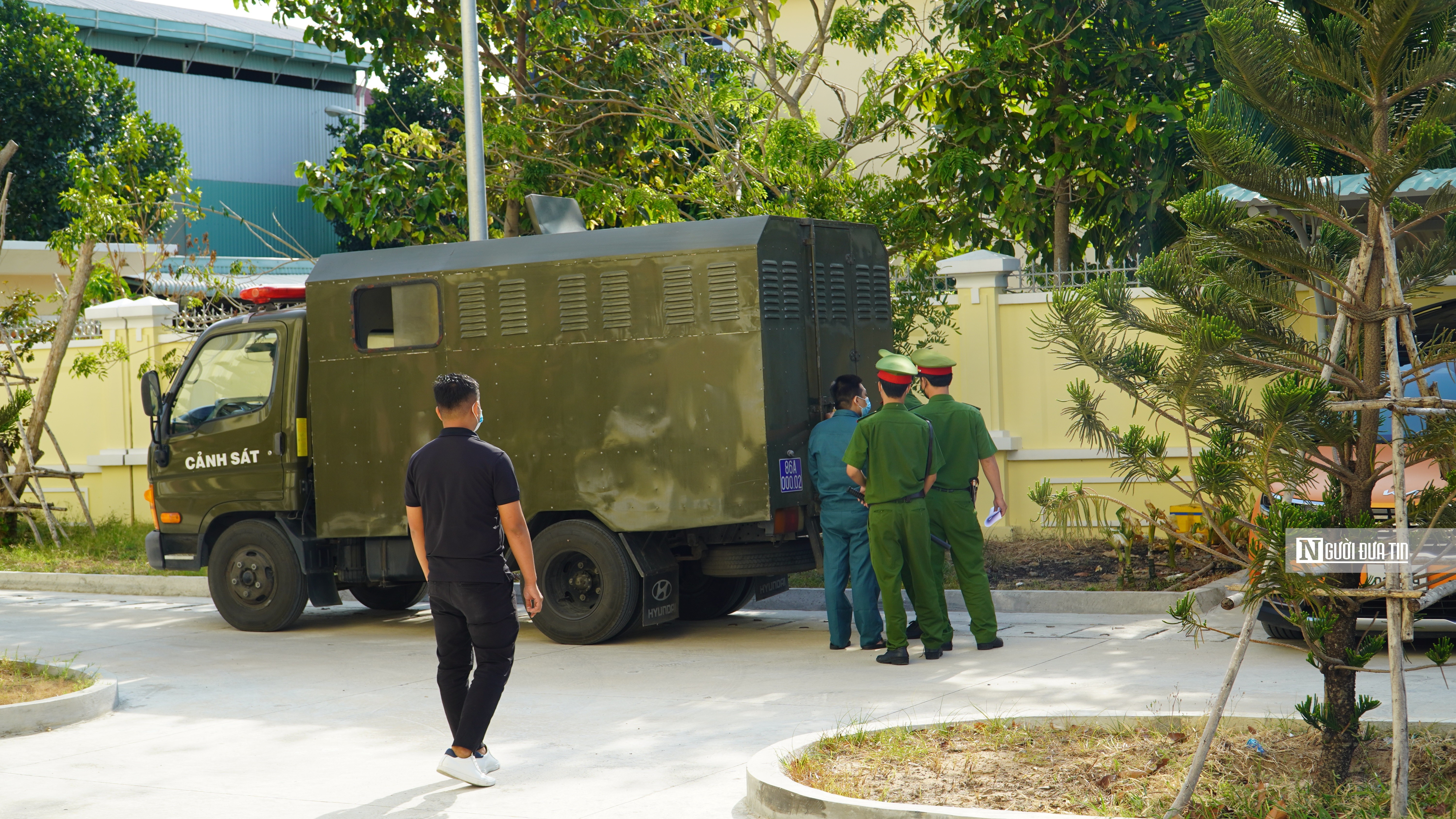 Hồ sơ điều tra - Hồi kết cho Giám đốc Cty BĐS lừa đảo chiếm đoạt hàng chục tỷ (Hình 4).