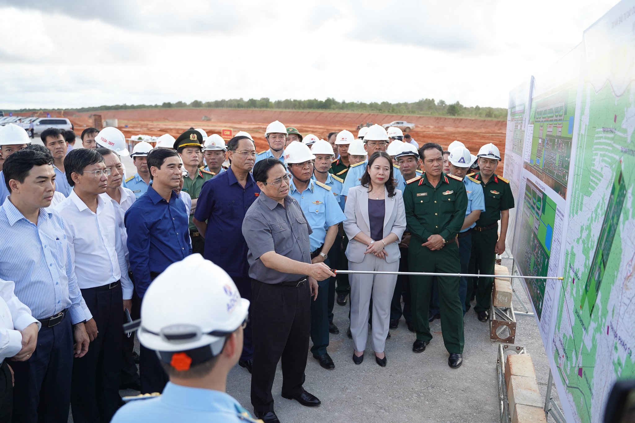 Dân sinh - Bình Thuận: Kết thúc hợp đồng dự án Cảng hàng không Phan Thiết (Hình 2).