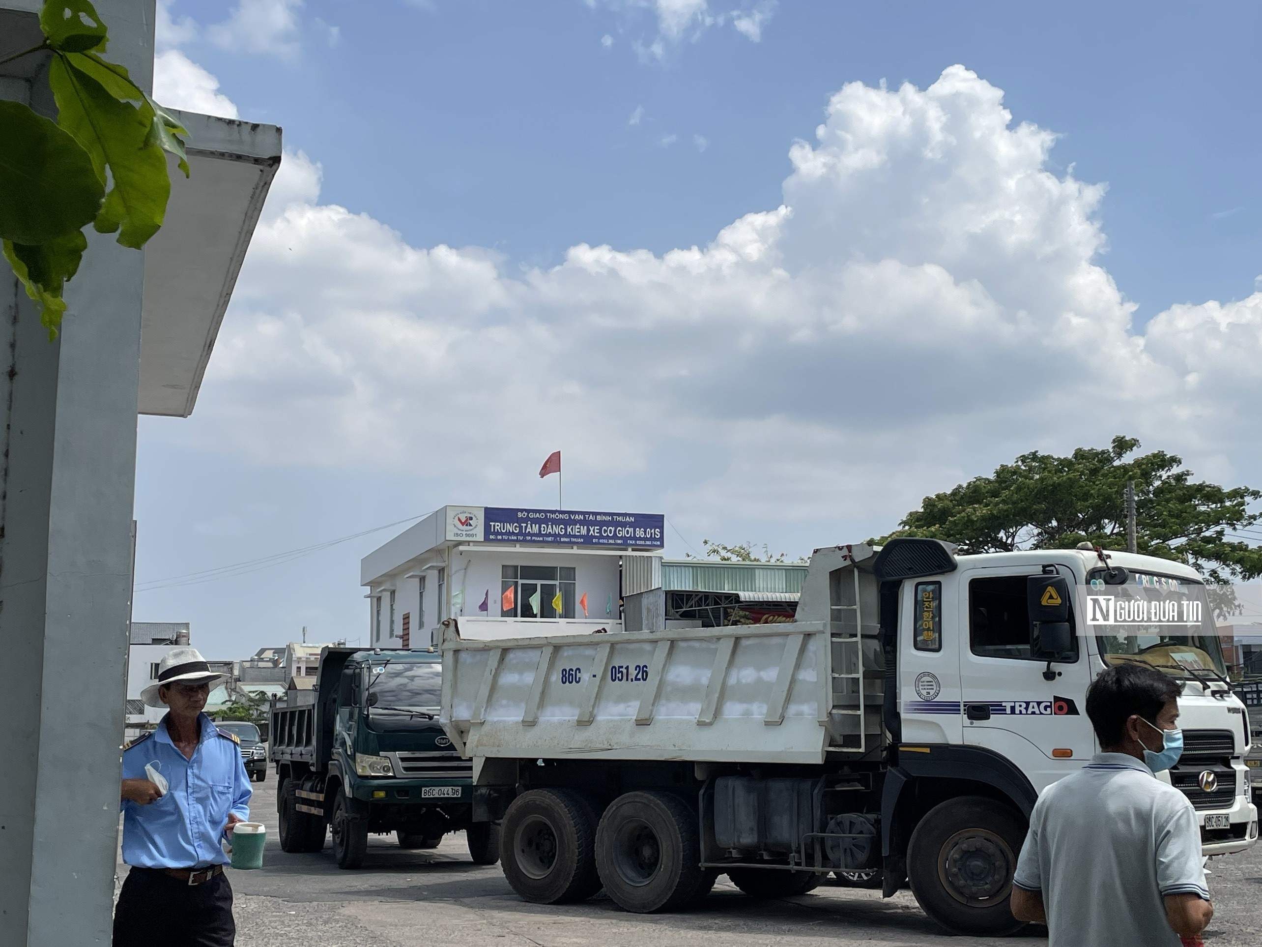 Hồ sơ điều tra - Bình Thuận: Nhiều dấu hiệu vi phạm pháp luật trong hoạt động đăng kiểm