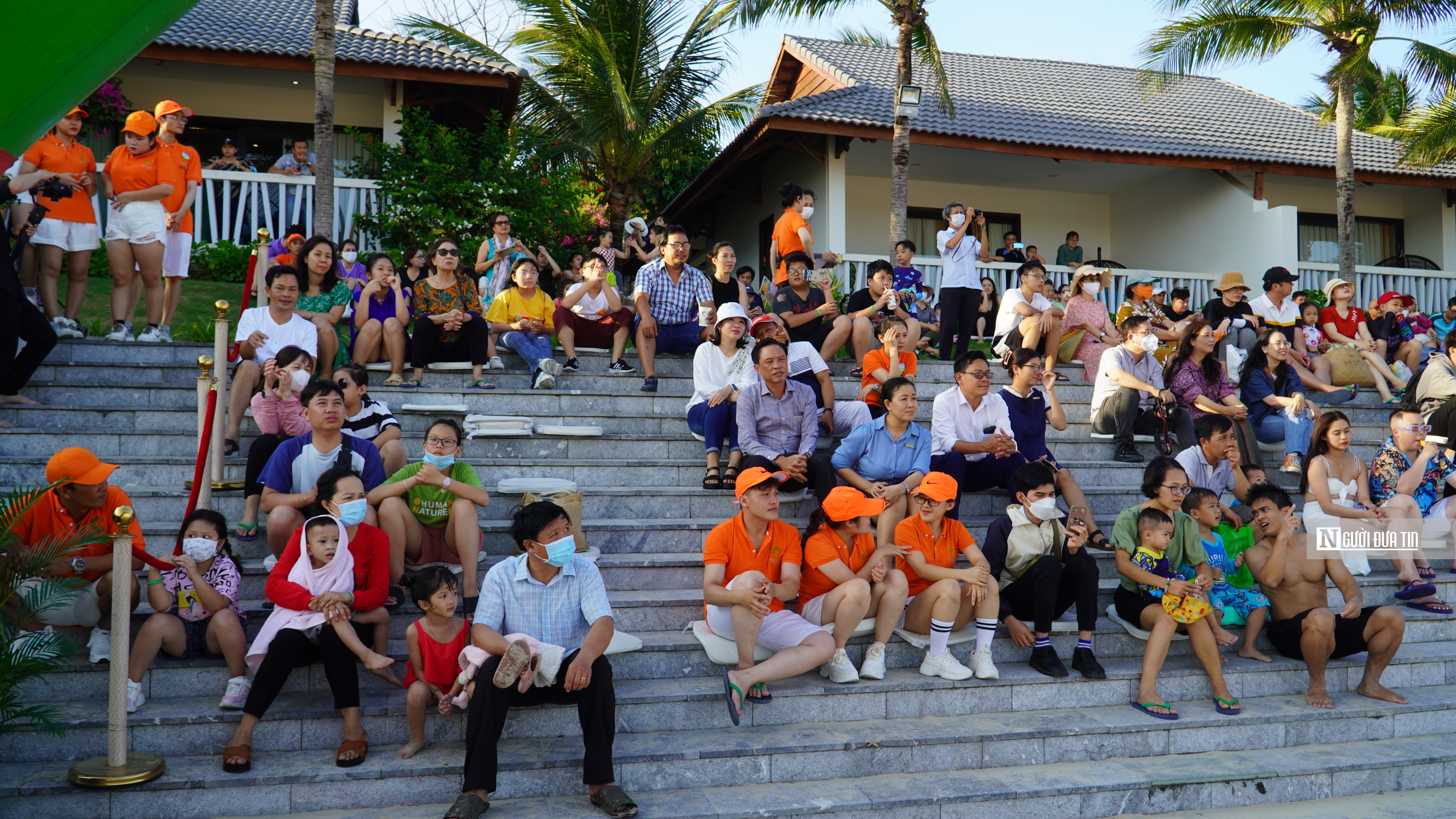 Dân sinh - Bình Thuận: Rực rỡ lễ hội thả diều trên bãi biển tại Tp.Phan Thiết (Hình 7).