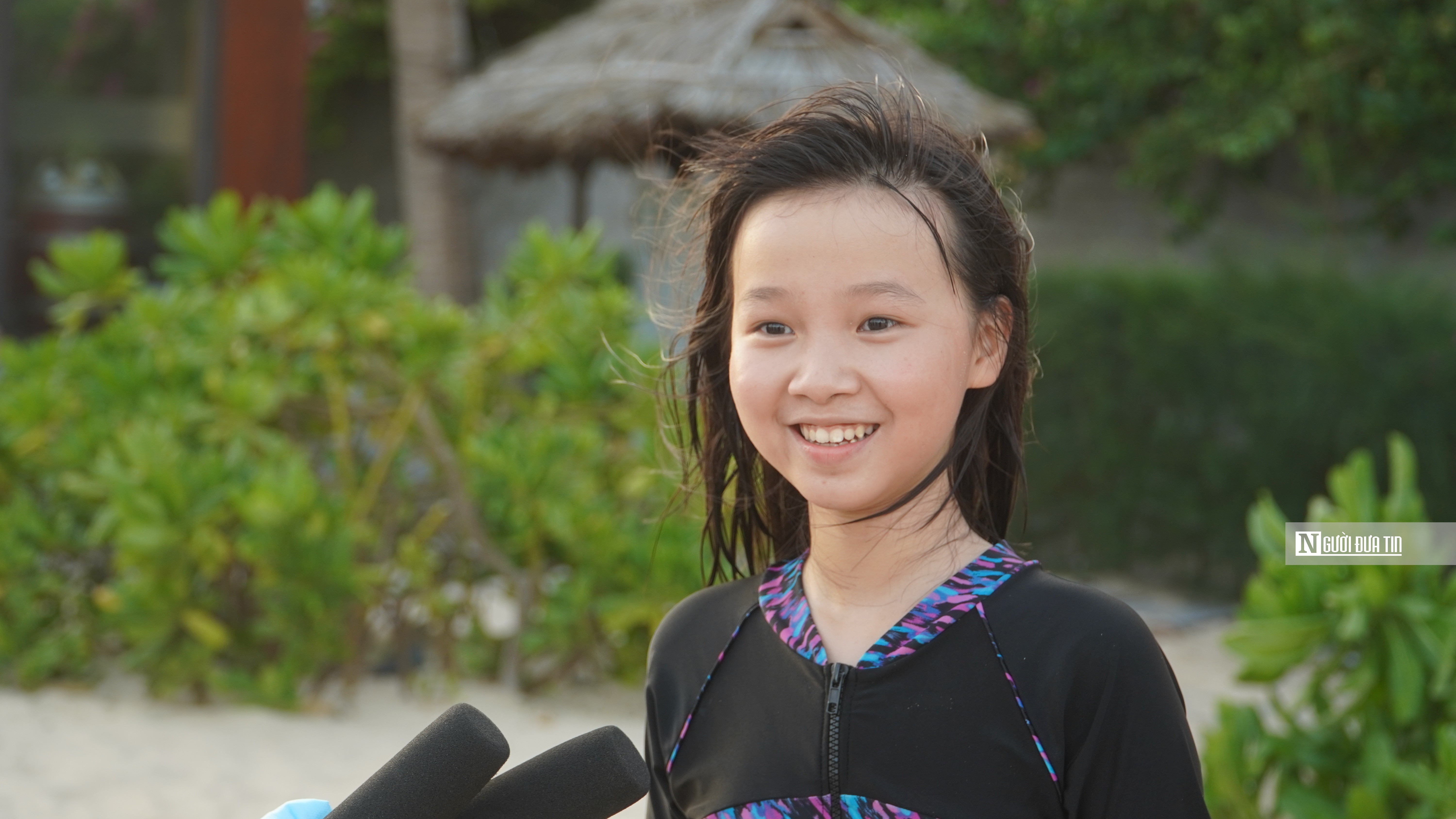 Dân sinh - Bình Thuận: Rực rỡ lễ hội thả diều trên bãi biển tại Tp.Phan Thiết (Hình 8).