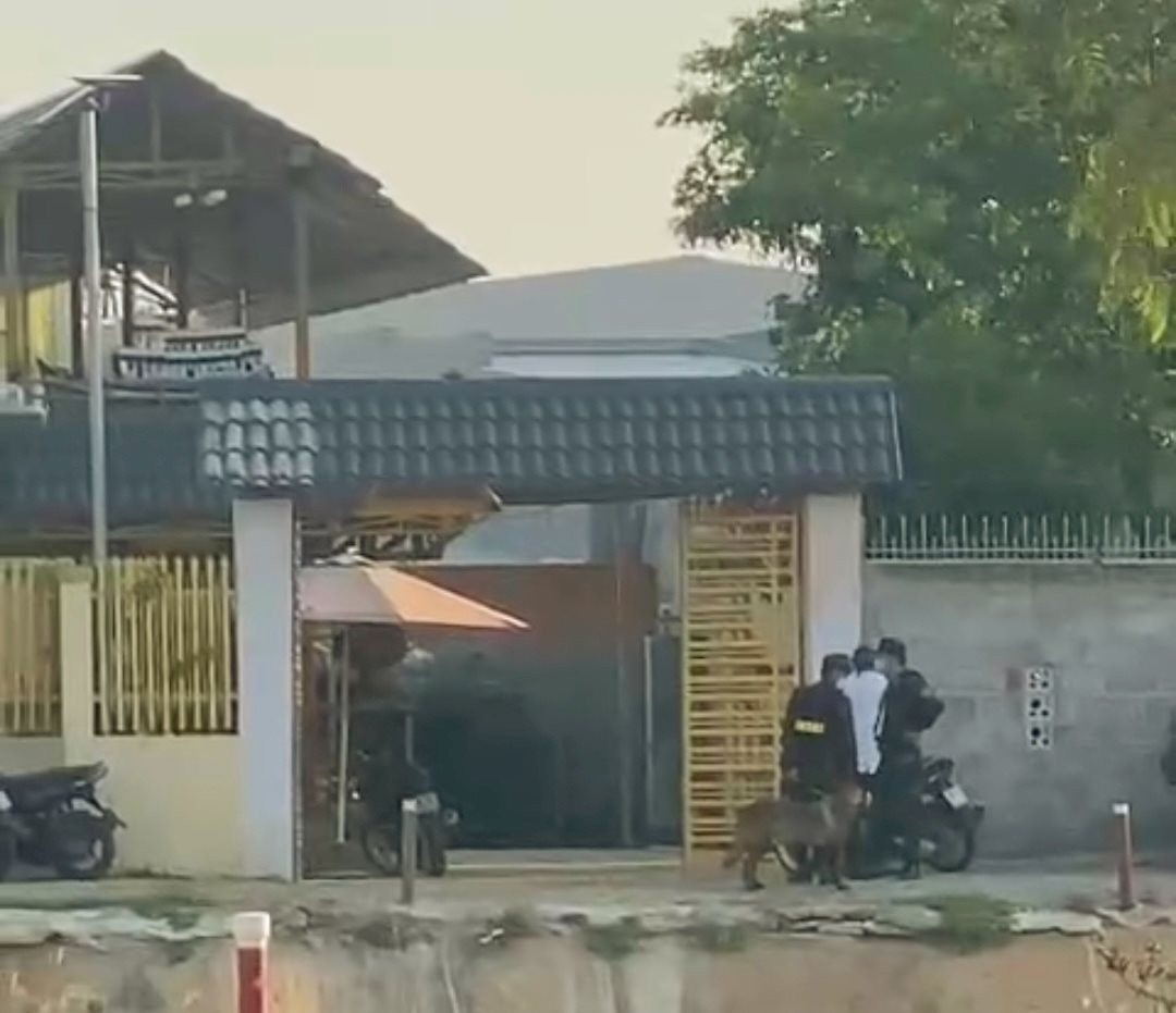 An ninh - Hình sự - Trùm giang hồ Thảo 'lụi' ở Phan Thiết bị khởi tố và bắt tạm giam