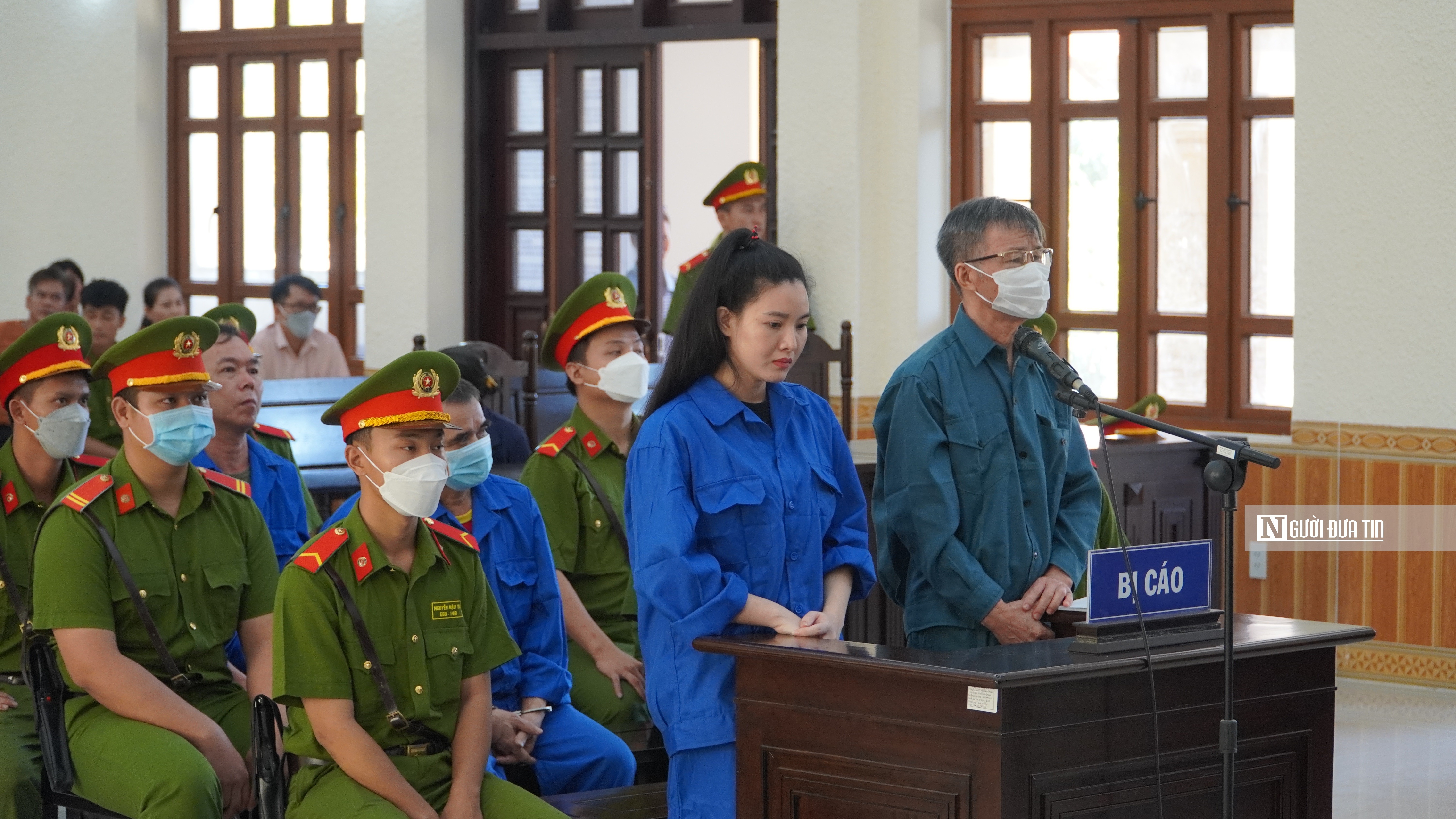 Hồ sơ điều tra - Bình Thuận: Lý do nguyên Trưởng văn phòng công chứng được giảm án  (Hình 2).