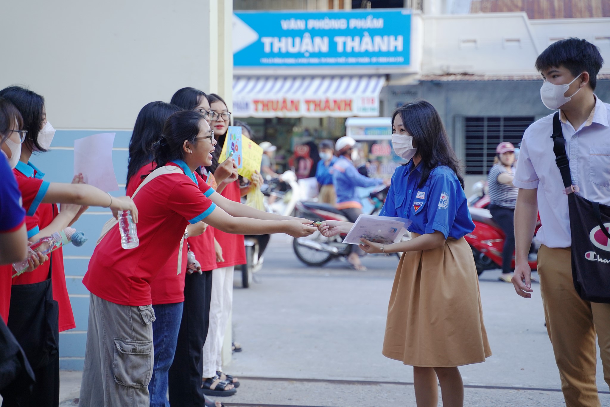 Giáo dục - Bình Thuận: Hơn 12.900 thí sinh bước vào kỳ thi tốt nghiệp THPT 