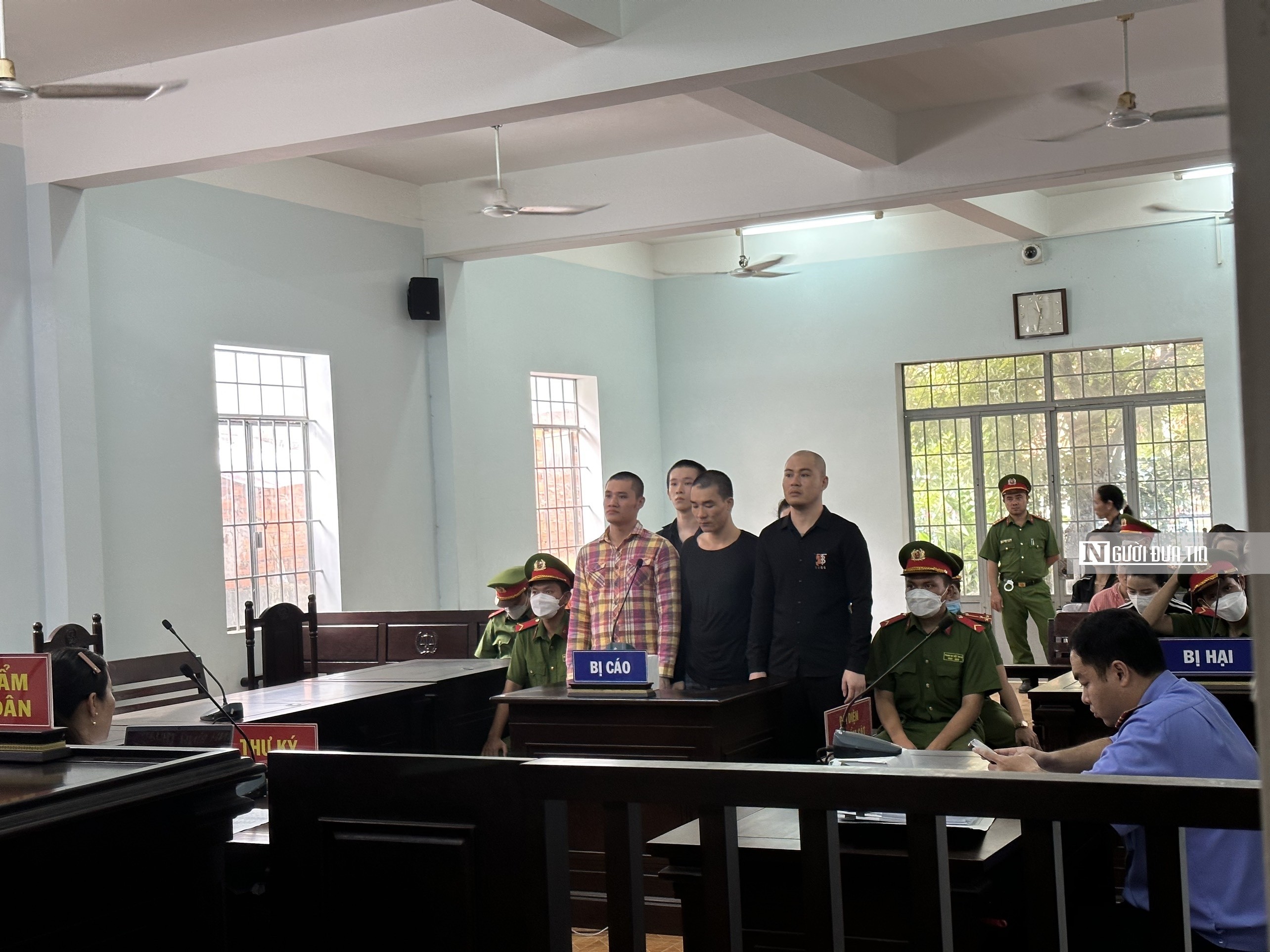 Hồ sơ điều tra - Bình Thuận: Nhóm nam nữ tổ chức bay lắc với ma túy, lãnh án tù