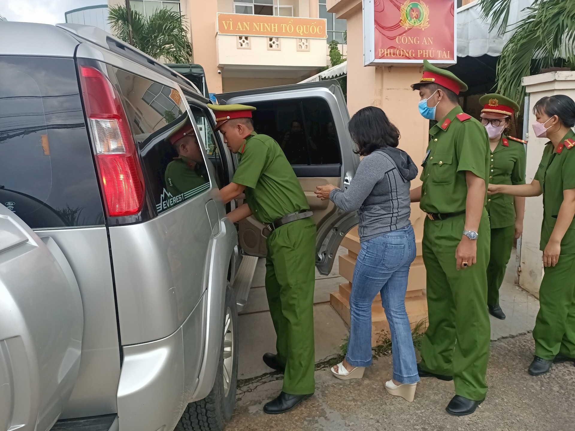 Hồ sơ điều tra - Bình Thuận: Bắt đối tượng chủ mưu vụ cưỡng đoạt tài sản