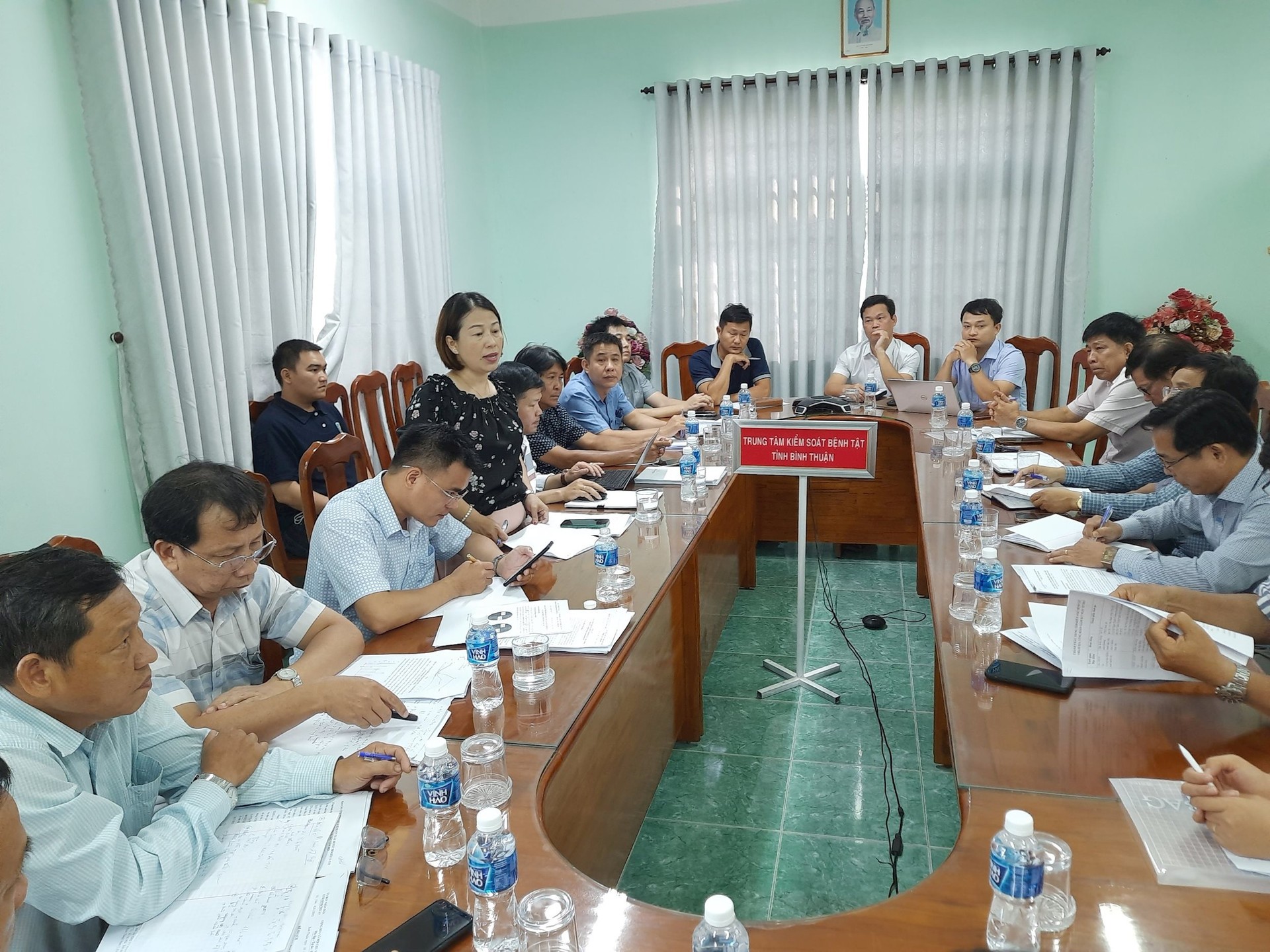 Sức khỏe - Số ca sốt xuất huyết tại tỉnh Bình Thuận cao nhất khu vực miền Trung