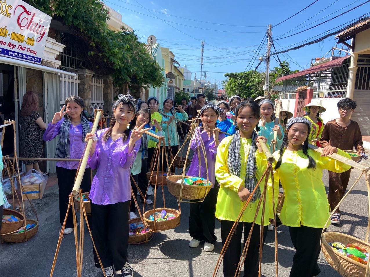 Dân sinh - Độc đáo Lễ hội cầu ngư tại thành phố biển Phan Thiết (Hình 10).