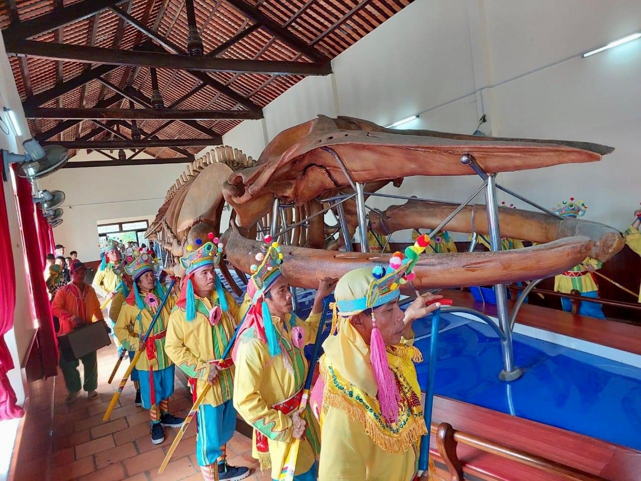 Dân sinh - Độc đáo Lễ hội cầu ngư tại thành phố biển Phan Thiết (Hình 5).