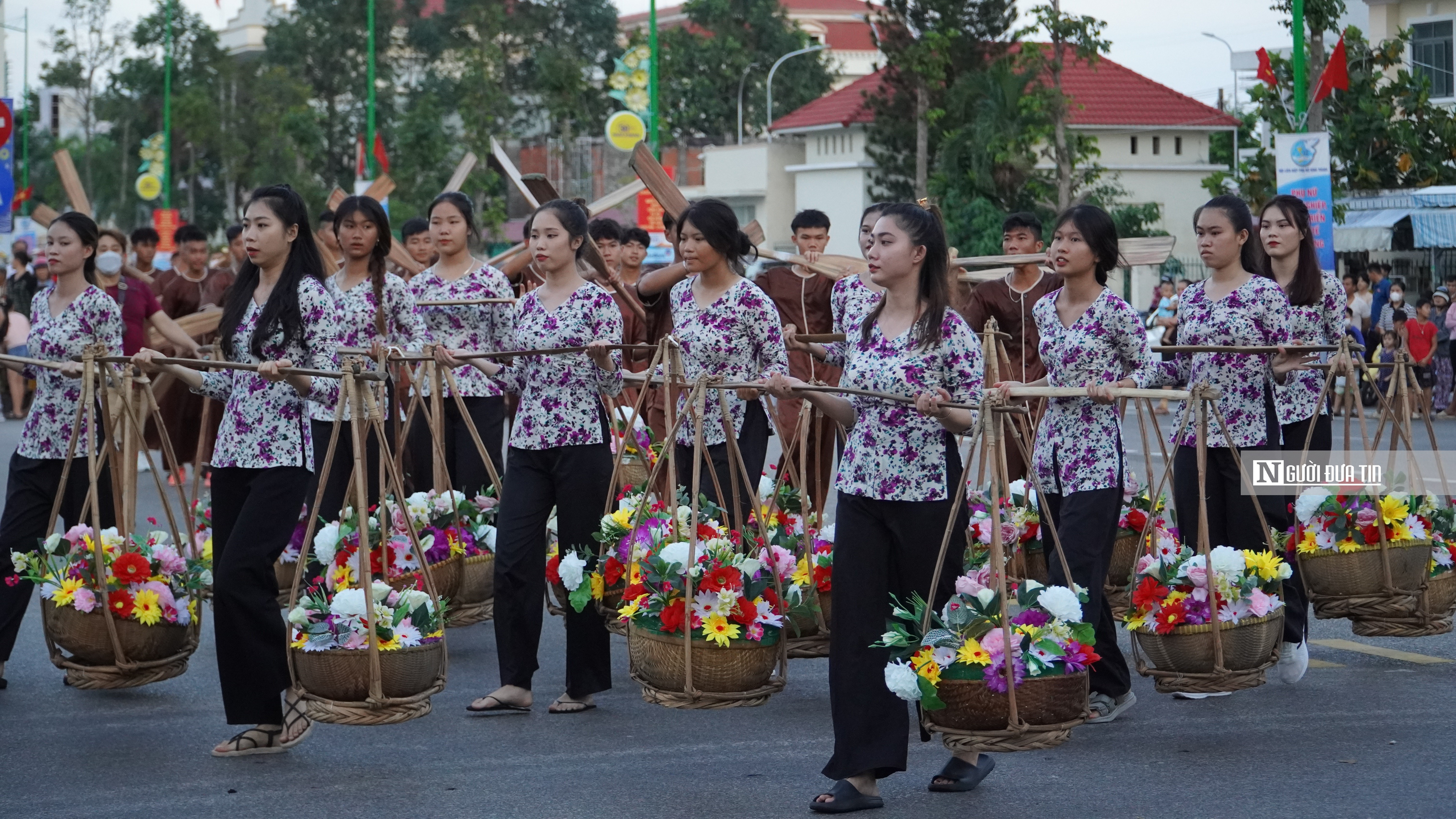 Dân sinh - Sôi động Lễ hội đường phố với chủ đề sắc màu Bình Thuận  (Hình 11).