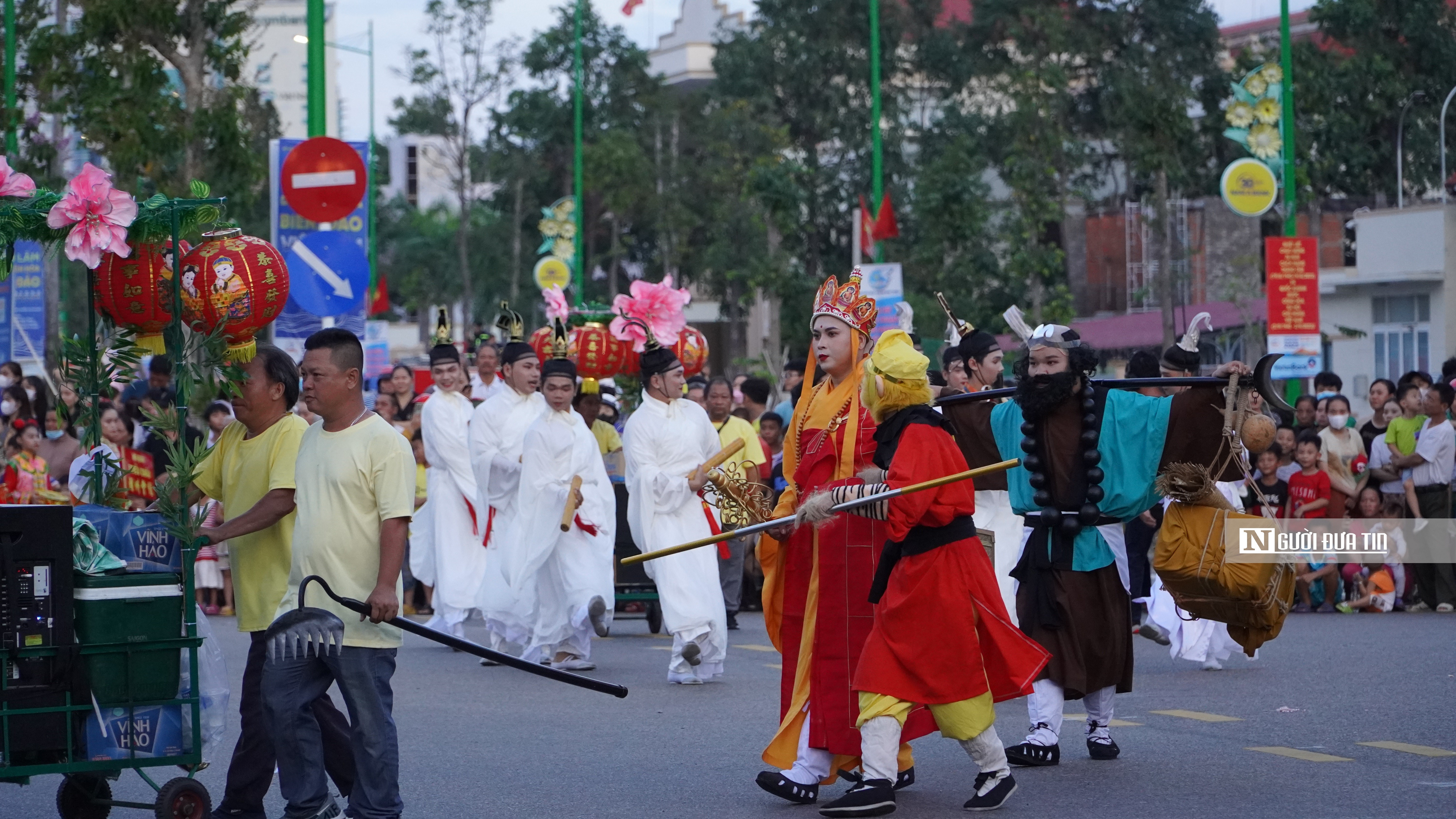 Dân sinh - Sôi động Lễ hội đường phố với chủ đề sắc màu Bình Thuận  (Hình 10).