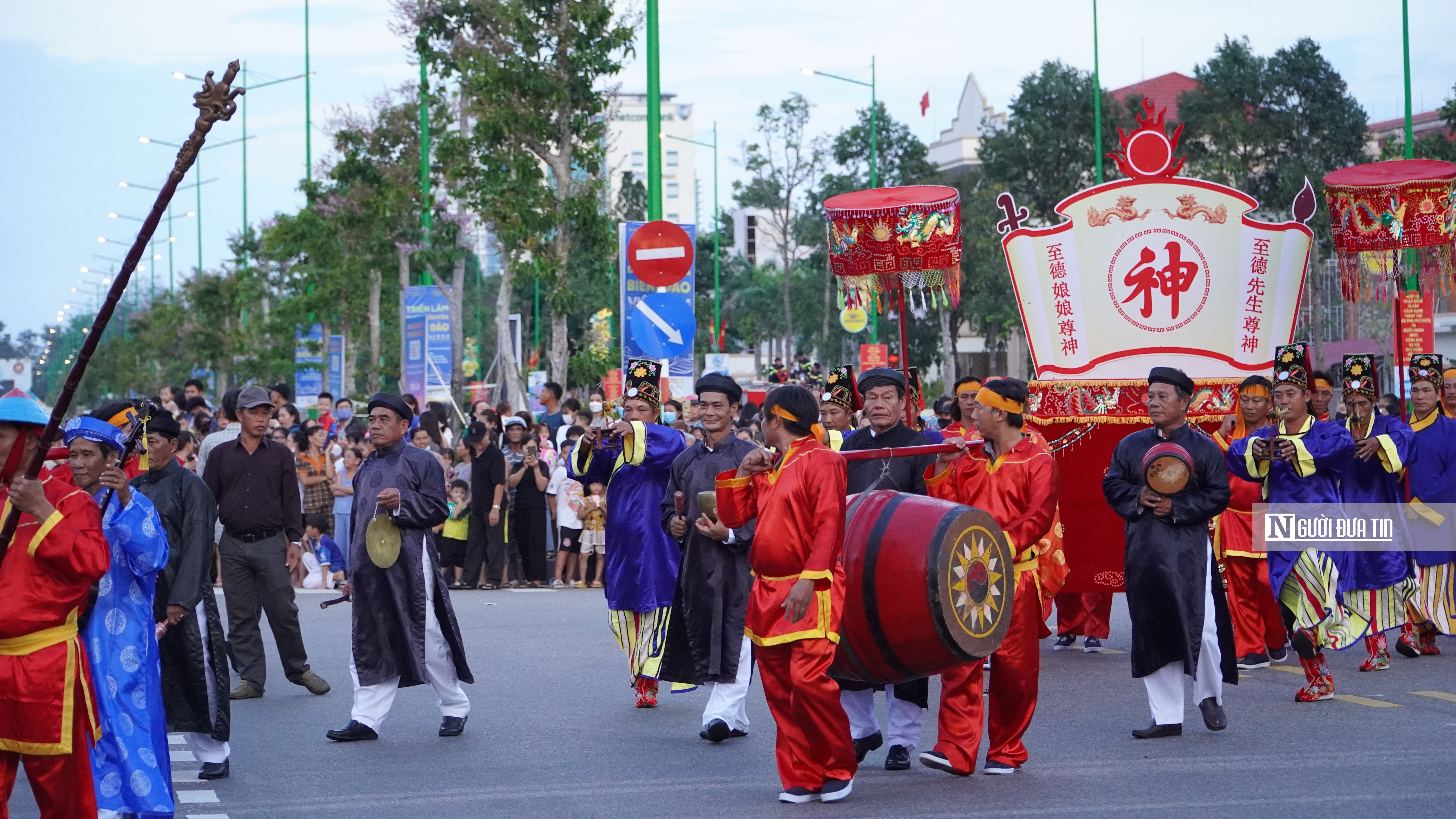 Dân sinh - Sôi động Lễ hội đường phố với chủ đề sắc màu Bình Thuận  (Hình 12).