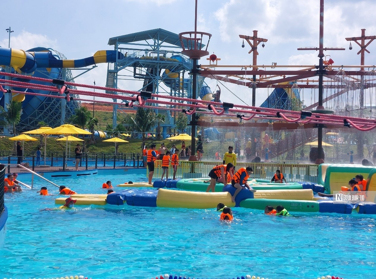 Cần biết - Novaland đưa vào vận hành công viên nước Wonderland Water Park (Hình 5).