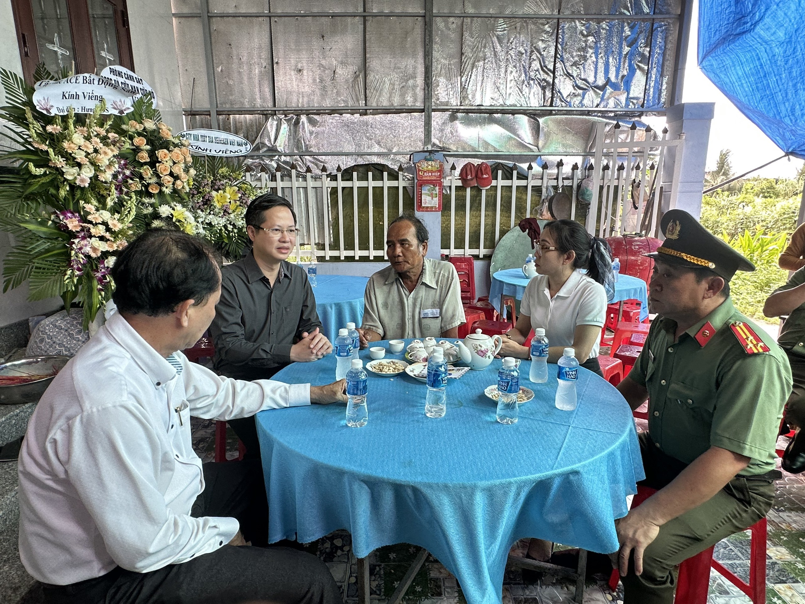 Dân sinh - Vụ cháy ở Bình Thuận: Truy tặng bằng khen cho công dân dũng cảm cứu người (Hình 2).