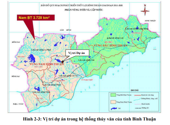 Dân sinh - Bình Thuận họp báo việc chuyển đổi hơn 600ha rừng làm hồ chứa nước Ka Pét (Hình 5).