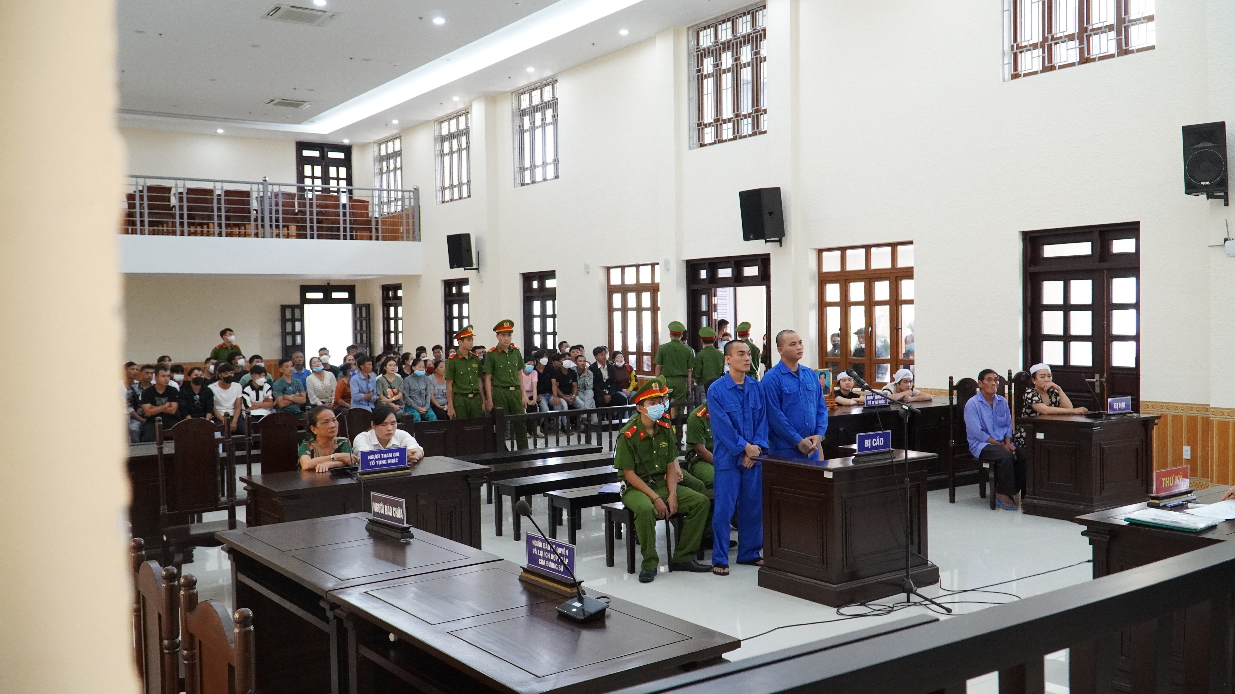 Hồ sơ điều tra - Bình Thuận: Lãnh án tù vì rượt đuổi chém người gây tử vong (Hình 2).