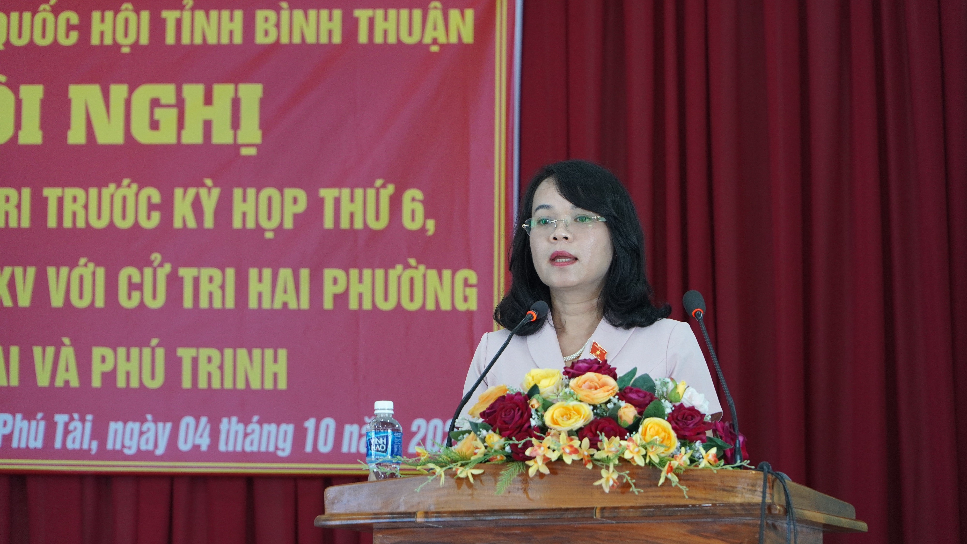 Dân sinh - Cử tri Phan Thiết kiến nghị nhiều vấn đề liên quan đến dự án, đất đai (Hình 4).