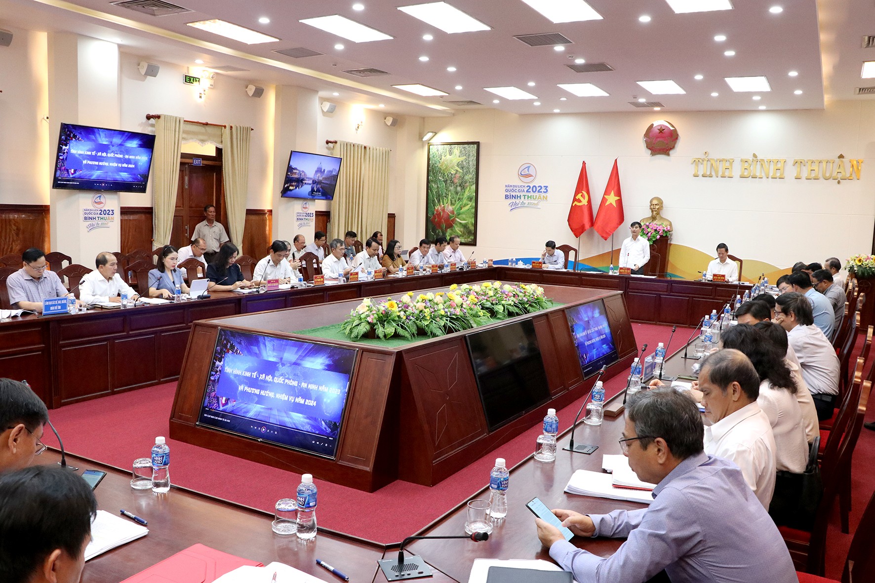 Sự kiện - Kết quả nổi bật về kinh tế - xã hội của tỉnh Bình Thuận trong năm 2023
