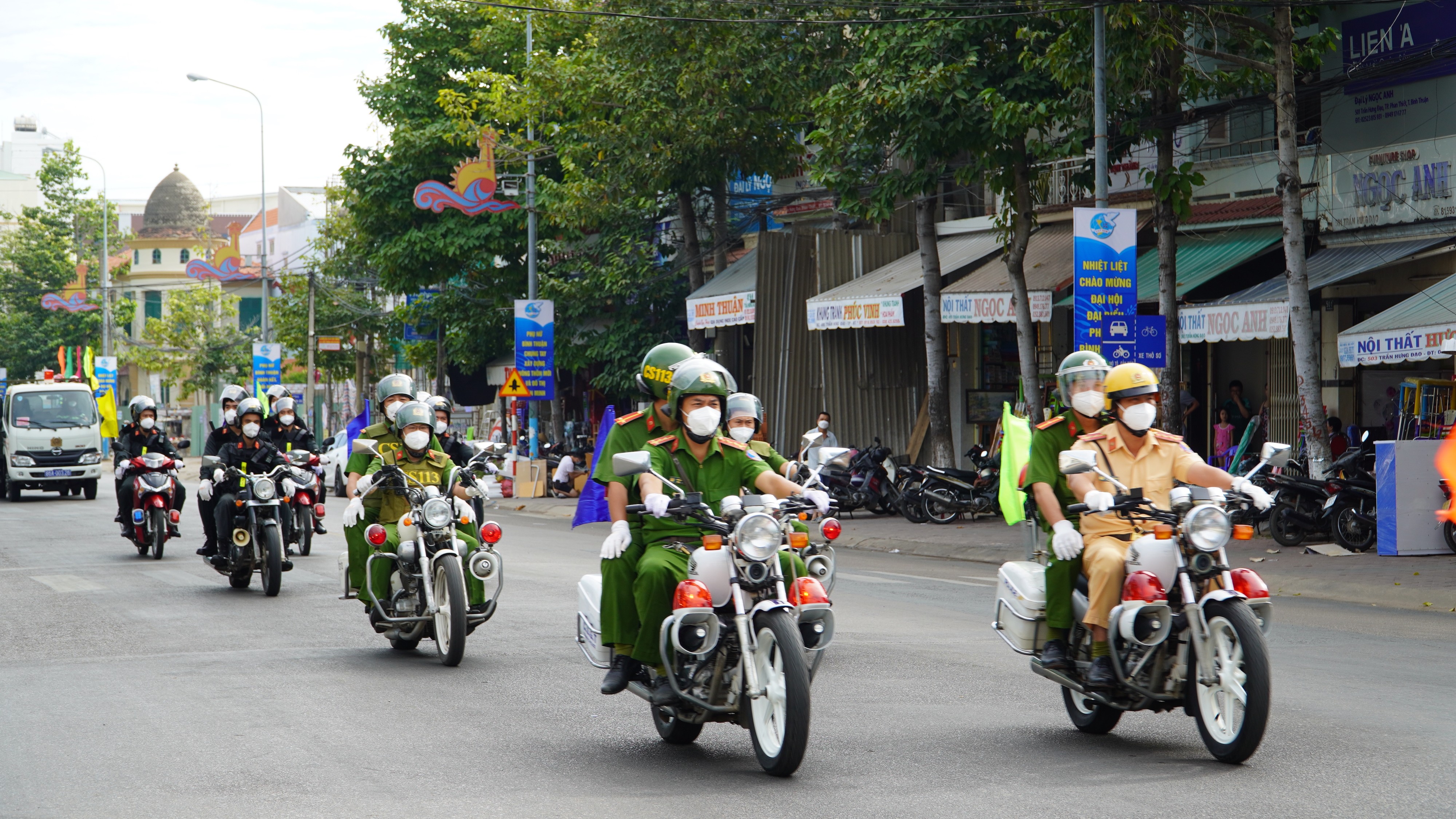 Dân sinh - Bình Thuận: Phát động người dân gửi hình ảnh vi phạm cho cảnh sát giao thông xử lý